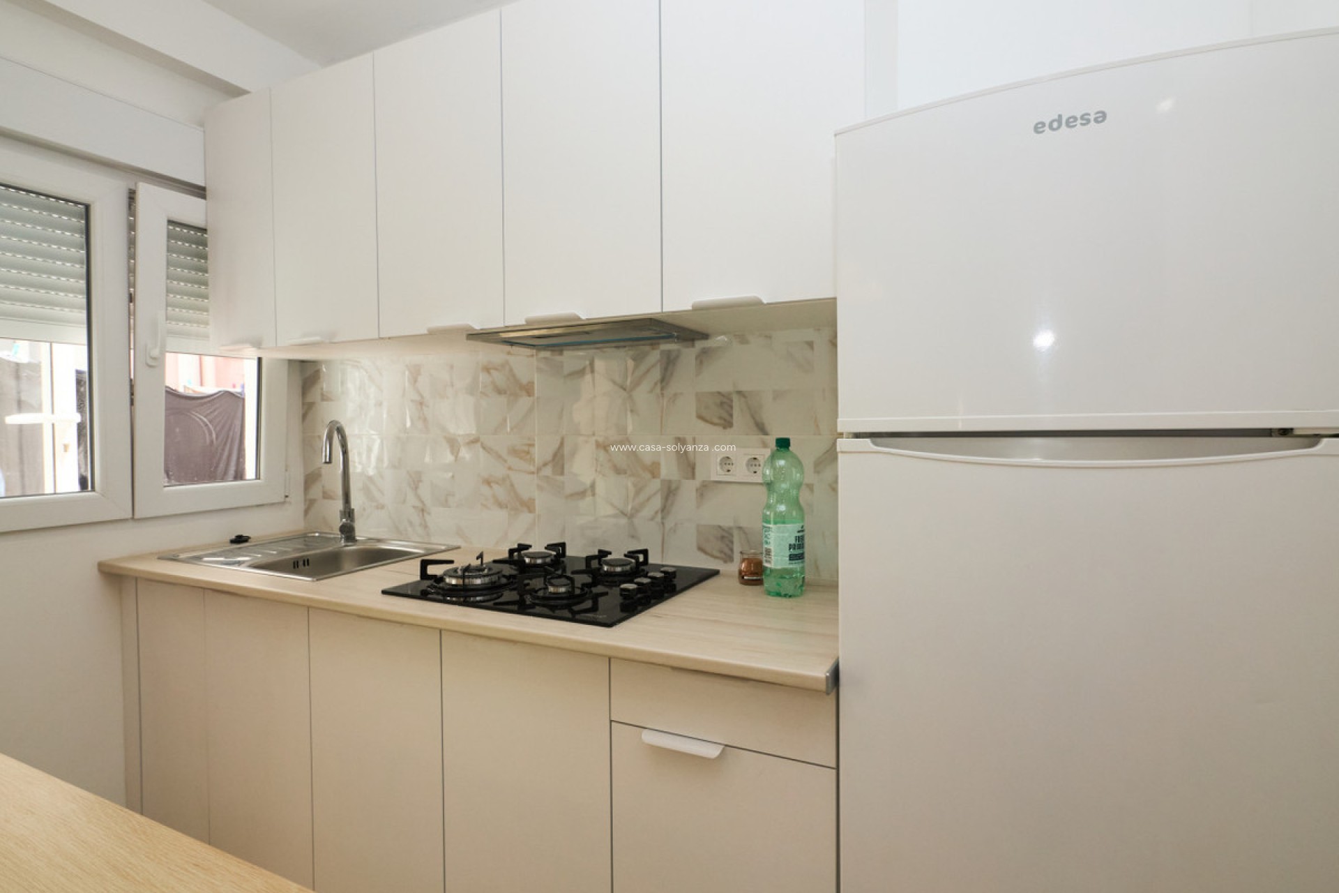 Herverkoop - Appartement / flat - Torrevieja - Torrevieja Centro