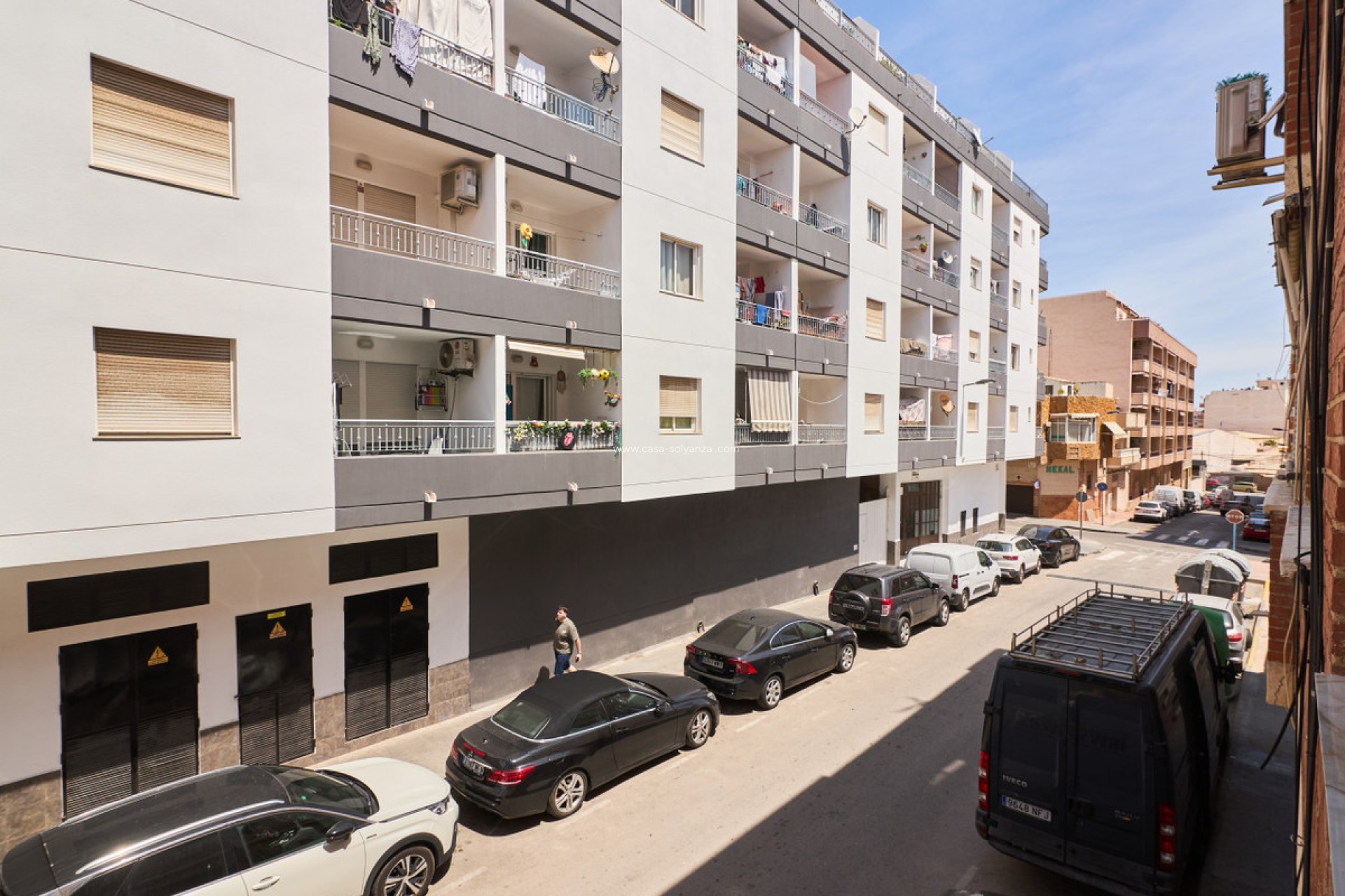 Herverkoop - Appartement / flat - Torrevieja - Torrevieja Centro