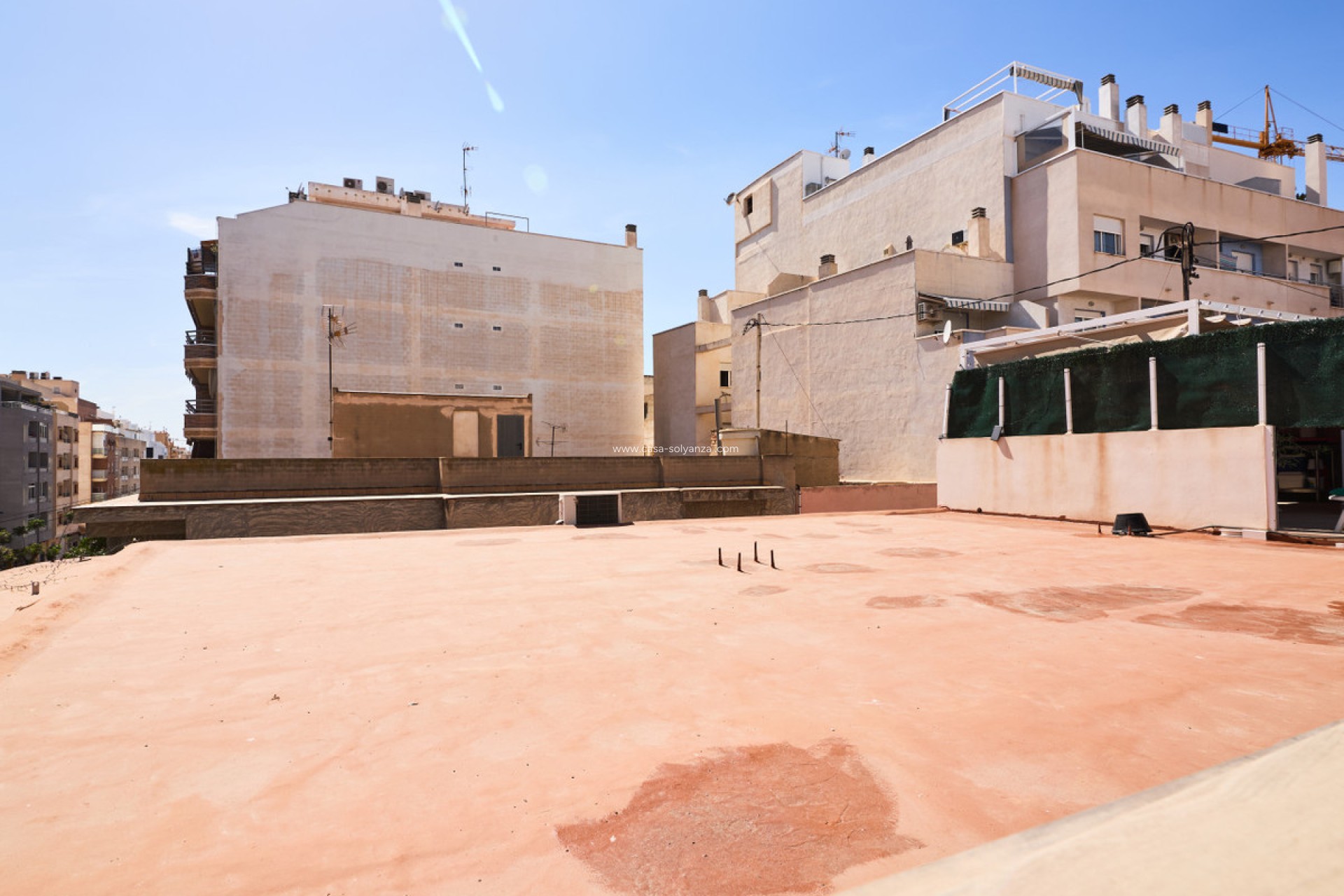 Herverkoop - Appartement / flat - Torrevieja - Torrevieja Centro
