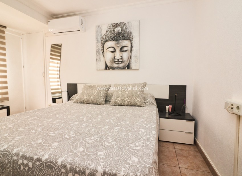Herverkoop - Appartement / flat - Torrevieja - Torrevieja Centro