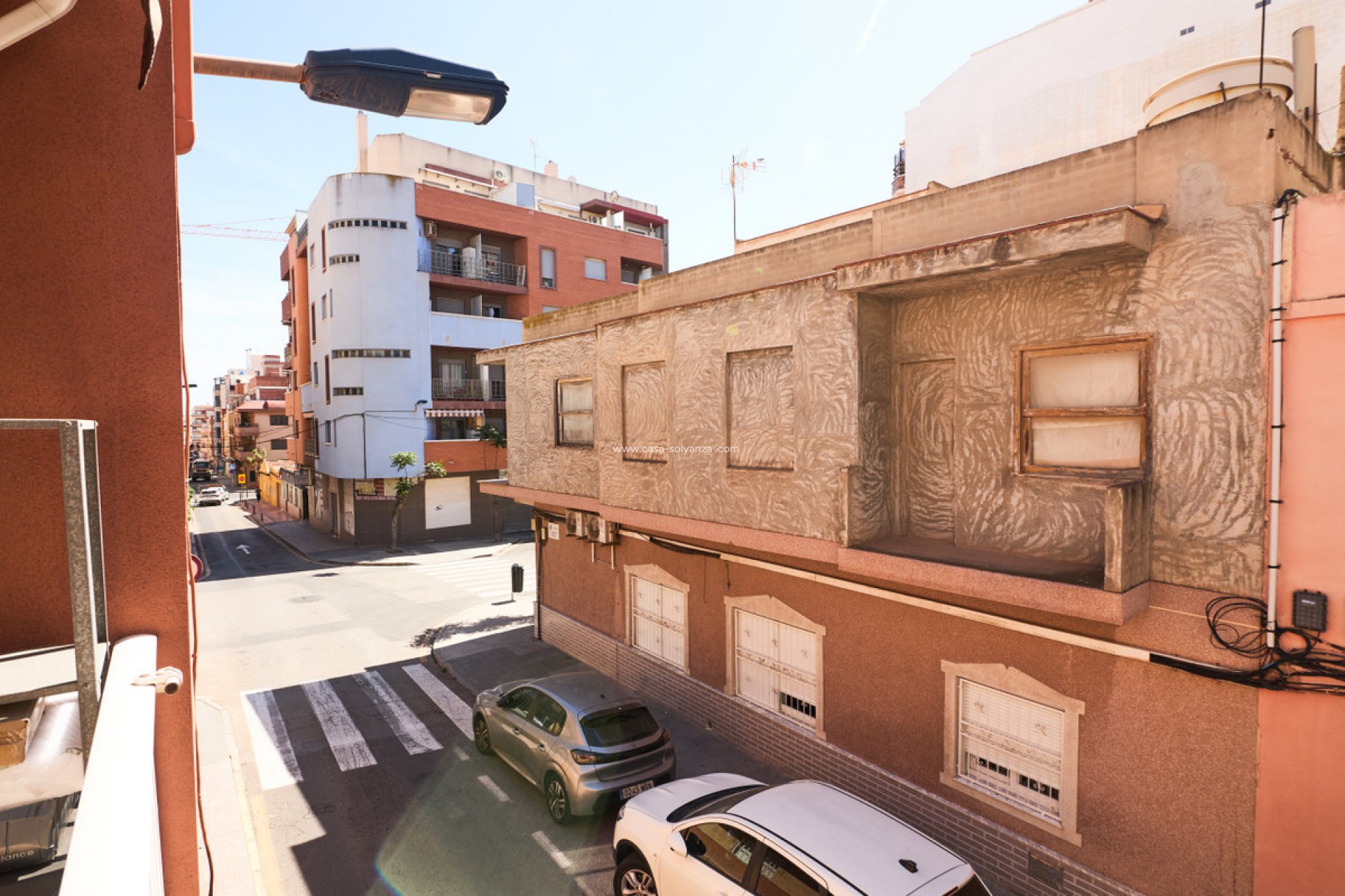 Herverkoop - Appartement / flat - Torrevieja - Torrevieja Centro
