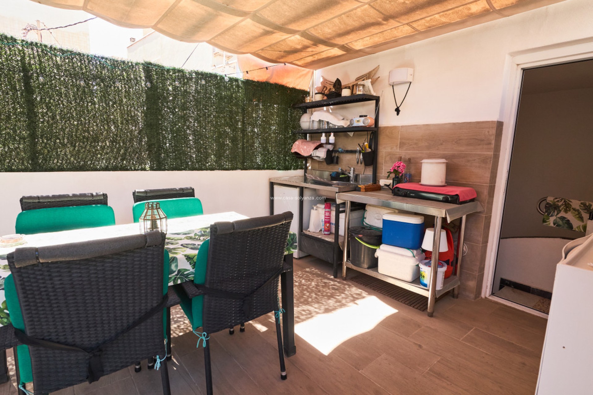 Herverkoop - Appartement / flat - Torrevieja - Torrevieja Centro