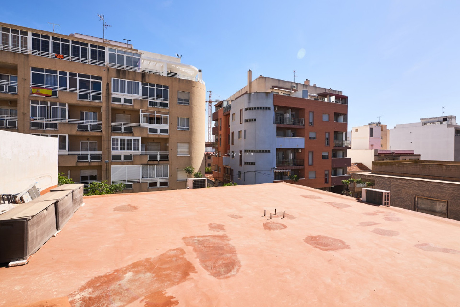 Herverkoop - Appartement / flat - Torrevieja - Torrevieja Centro