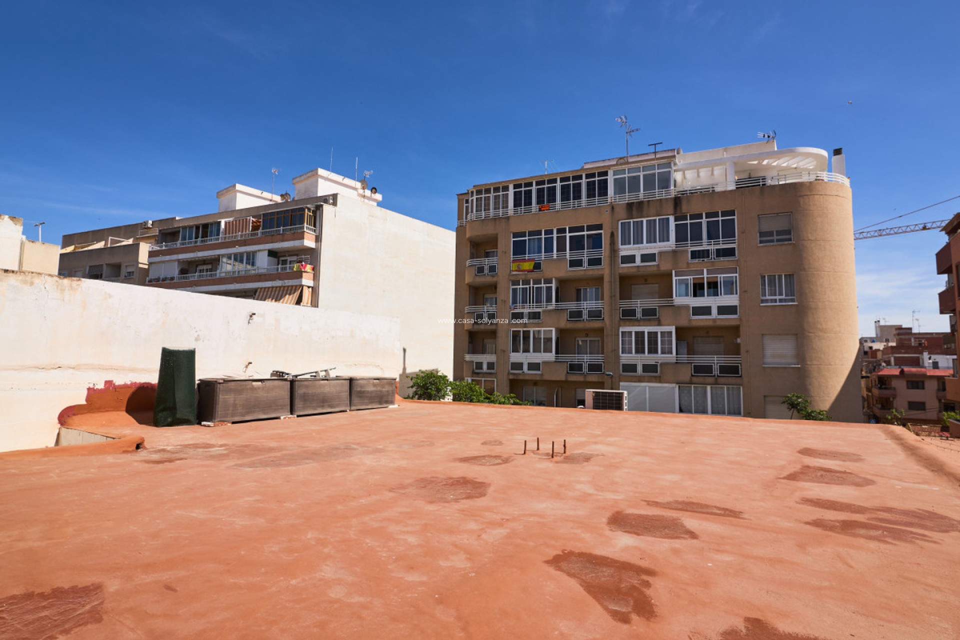 Herverkoop - Appartement / flat - Torrevieja - Torrevieja Centro