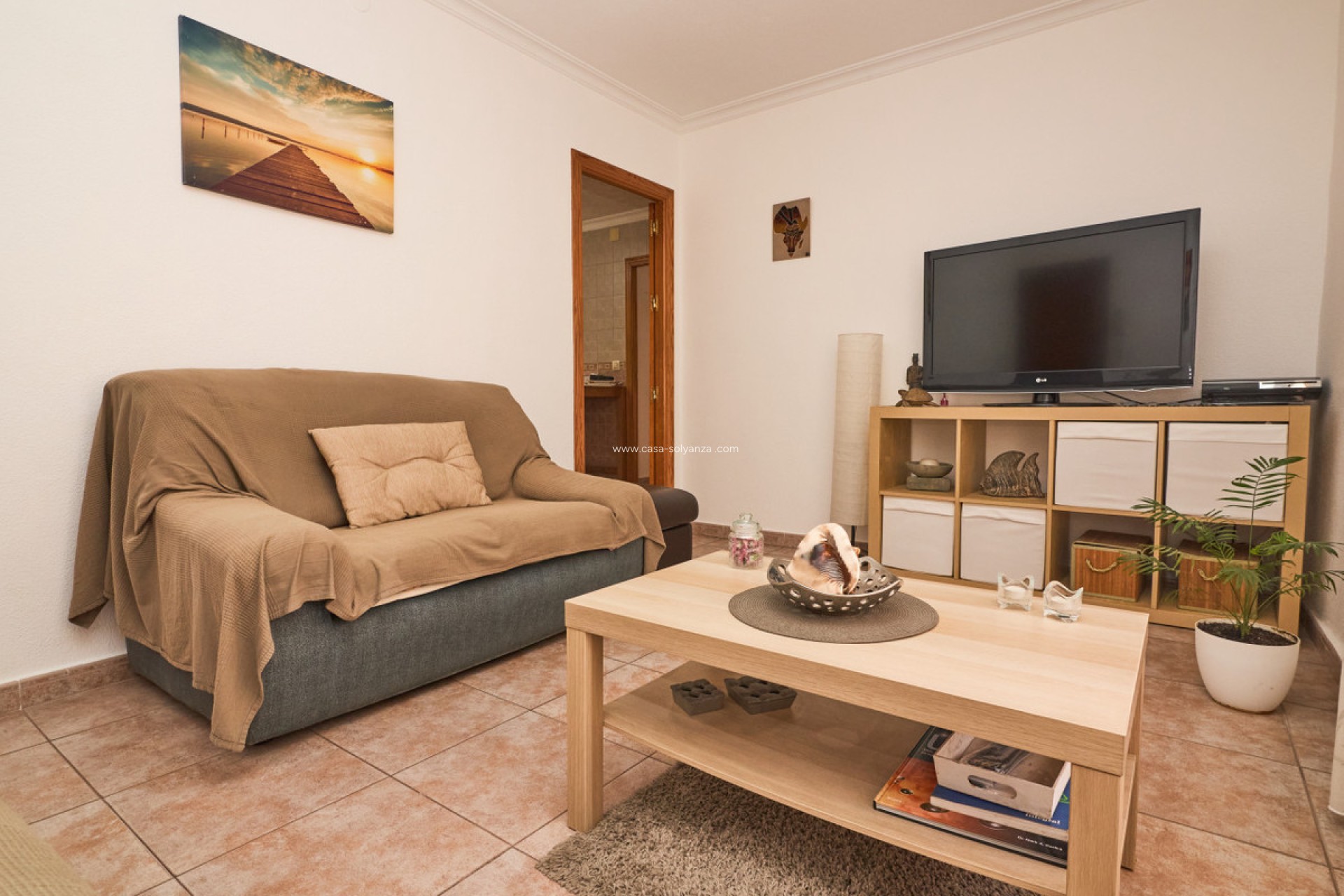 Herverkoop - Appartement / flat - Torrevieja - Torrevieja Centro