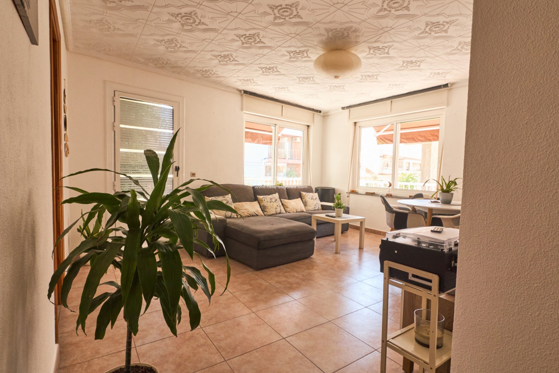 Herverkoop - Appartement / flat - Torrevieja - Torrevieja Centro