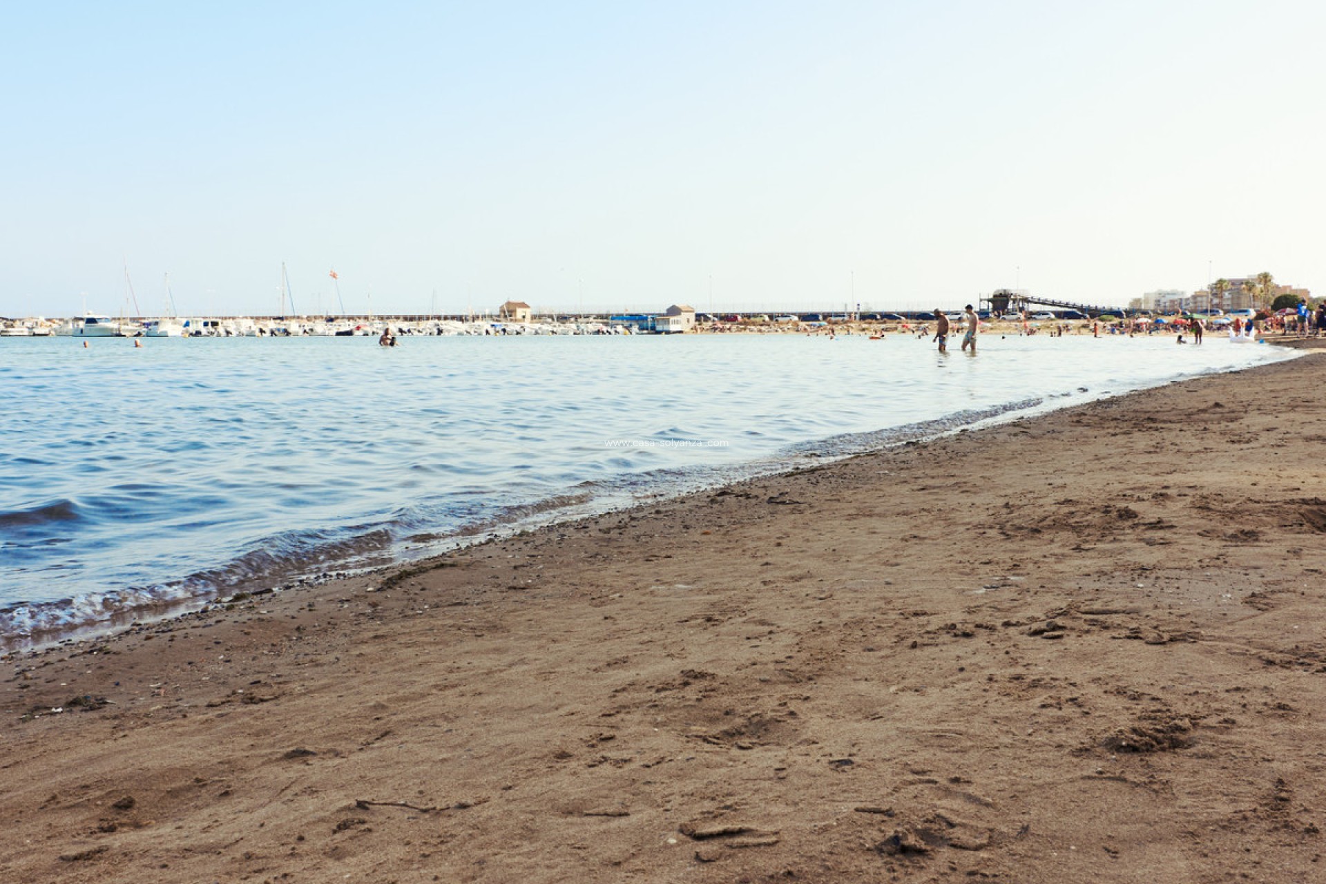 Herverkoop - Appartement / flat - Torrevieja - Torrevieja Centro