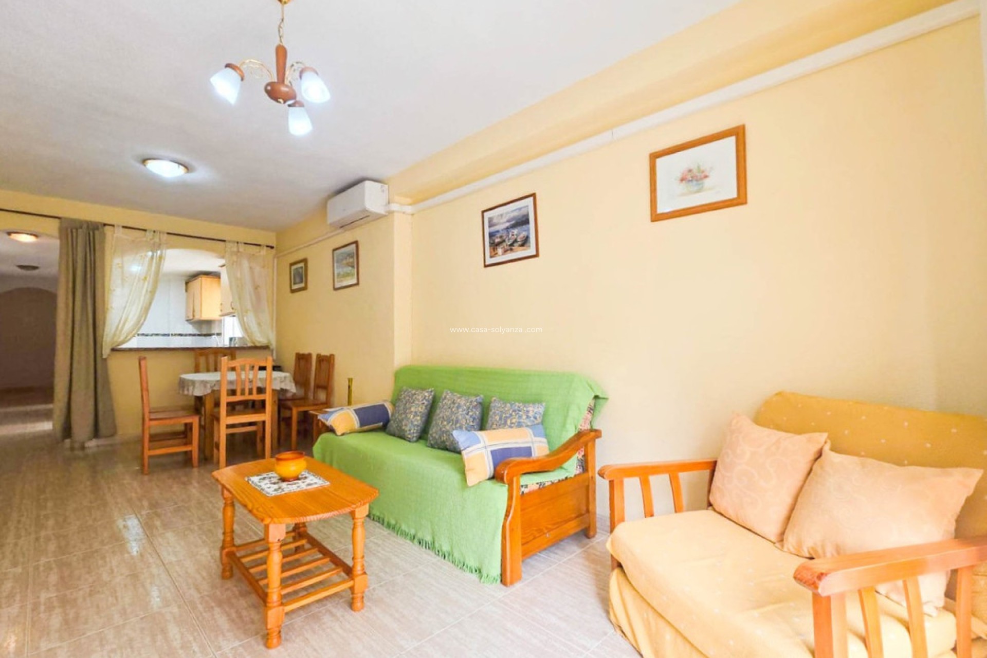 Herverkoop - Appartement / flat - Torrevieja - Torrevieja Centro