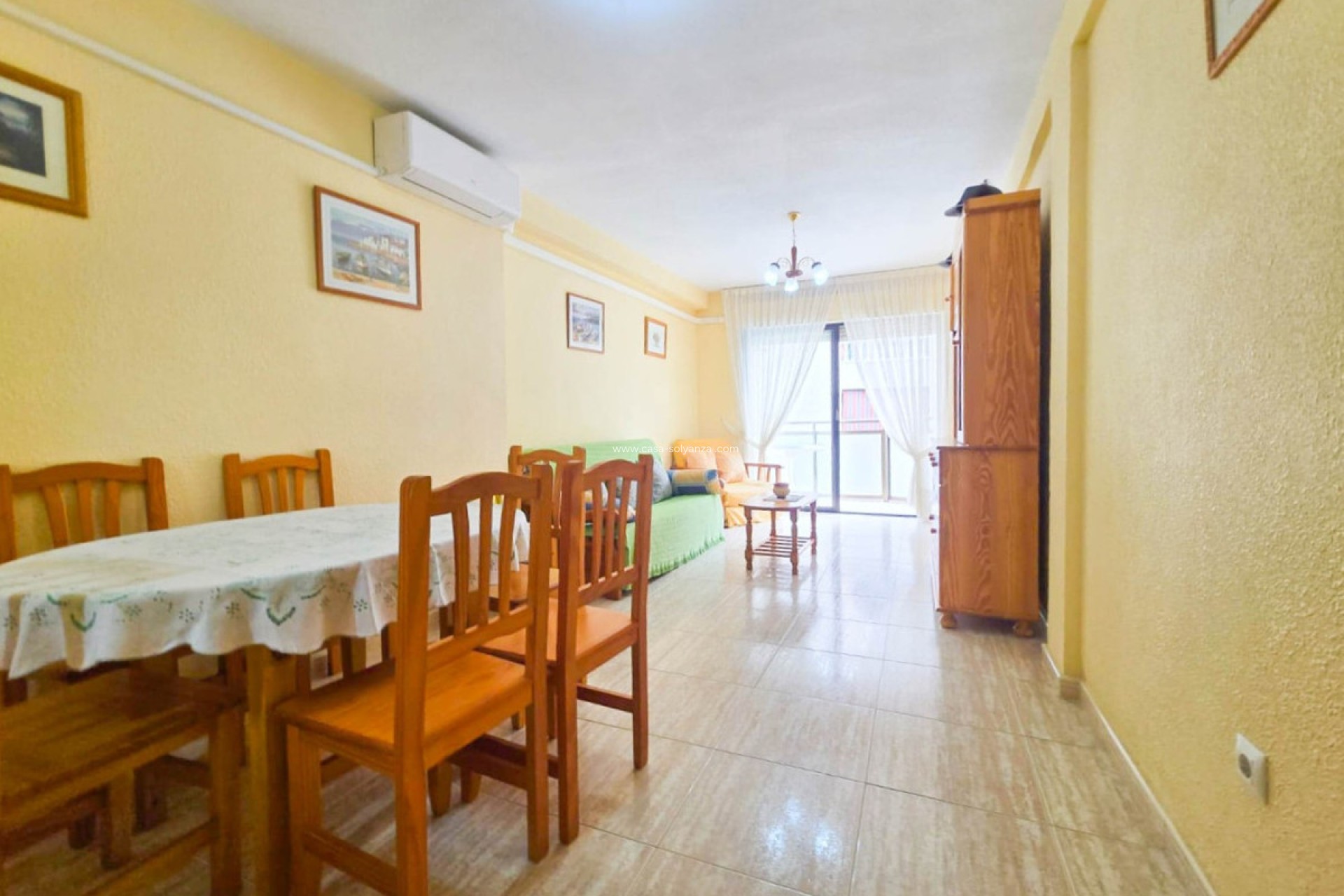 Herverkoop - Appartement / flat - Torrevieja - Torrevieja Centro