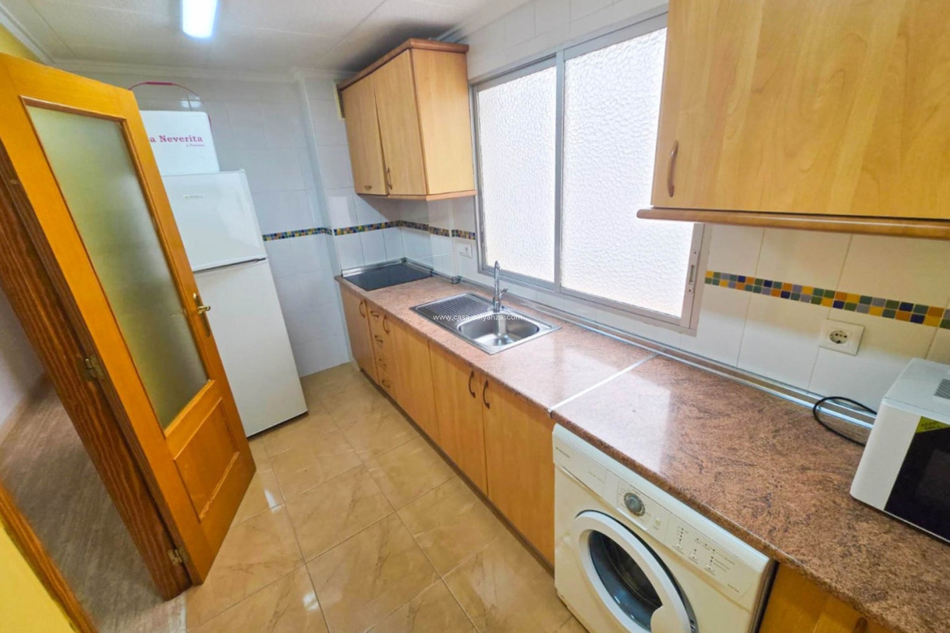Herverkoop - Appartement / flat - Torrevieja - Torrevieja Centro