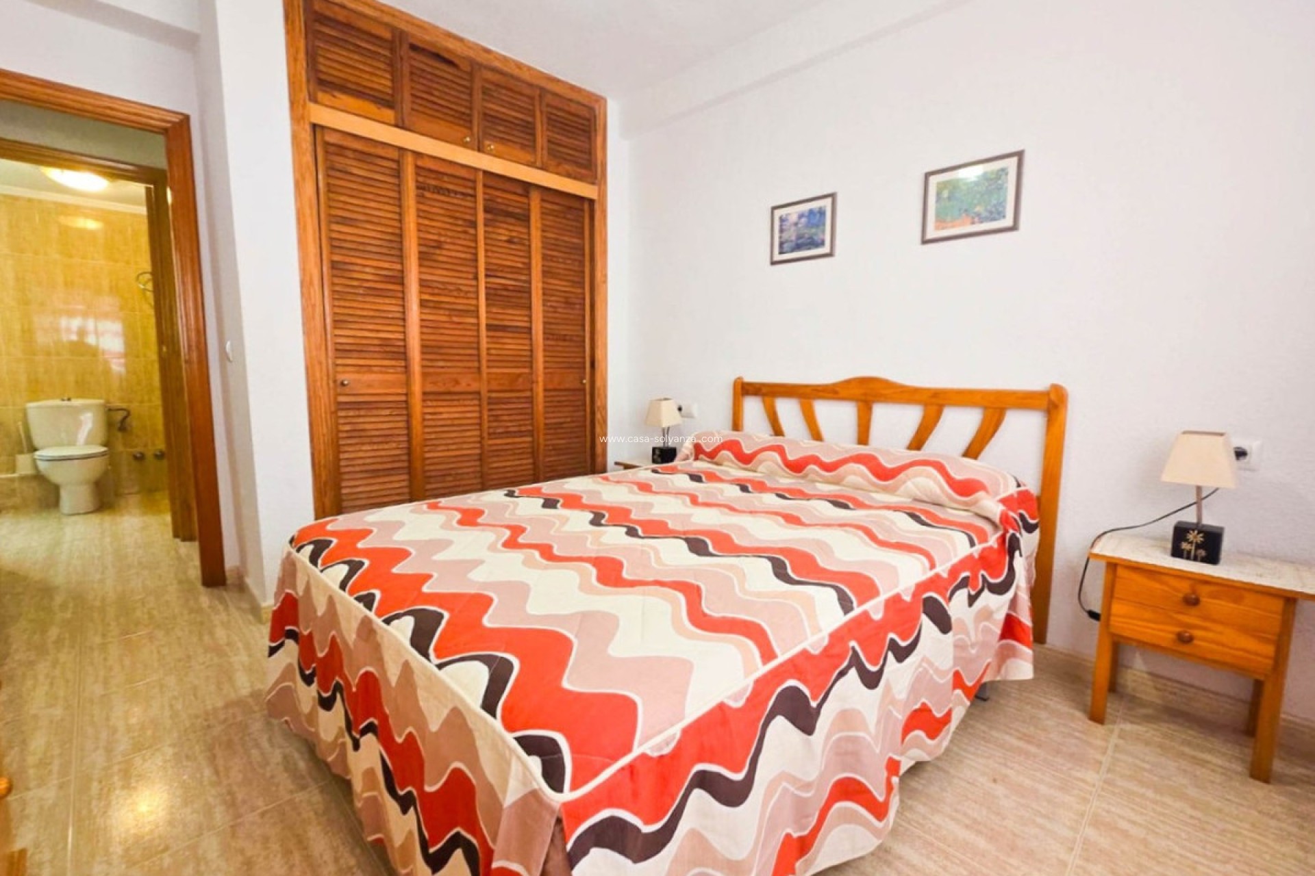 Herverkoop - Appartement / flat - Torrevieja - Torrevieja Centro