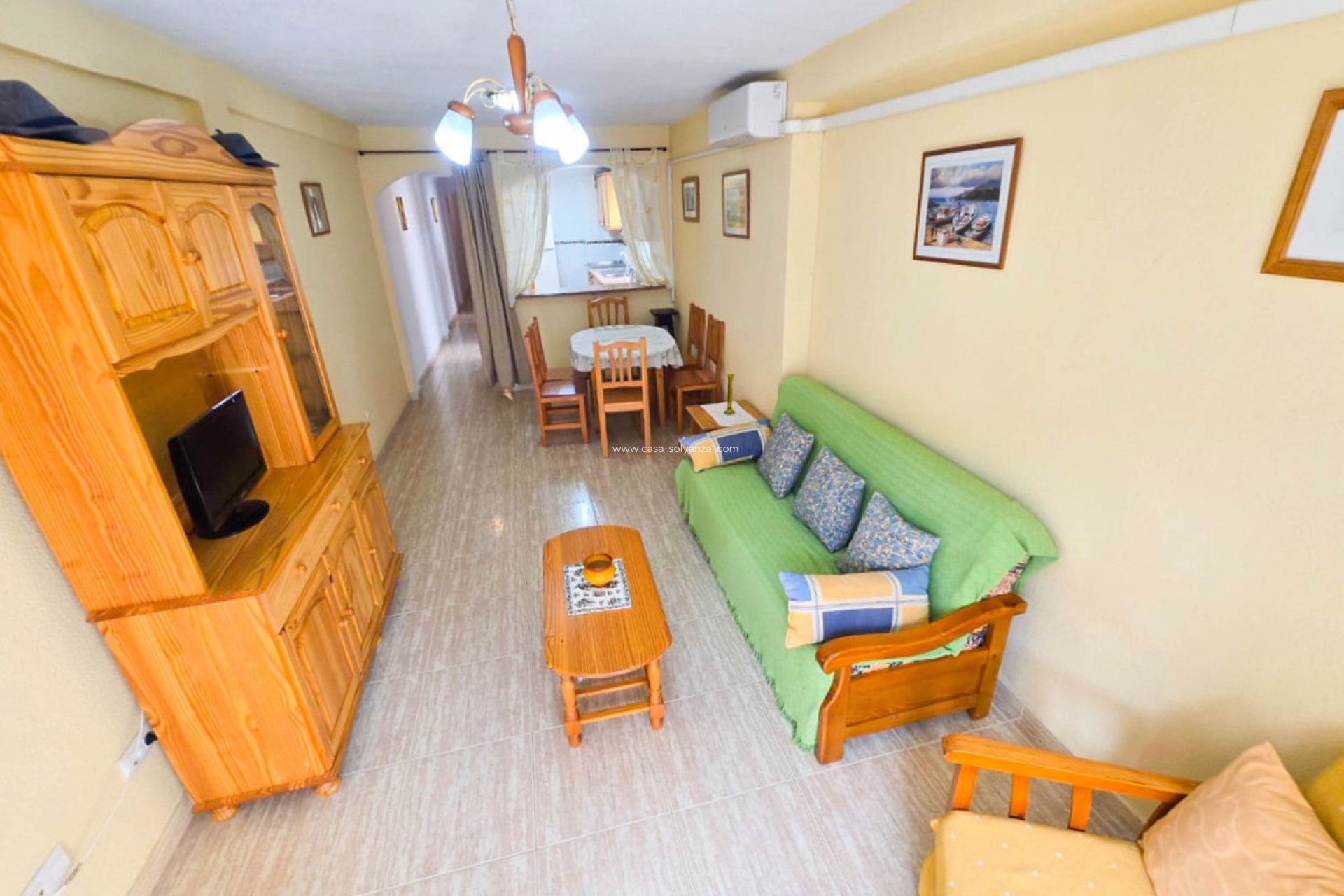 Herverkoop - Appartement / flat - Torrevieja - Torrevieja Centro