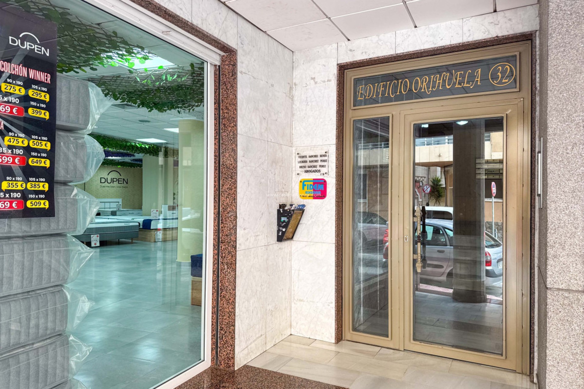 Herverkoop - Appartement / flat - Torrevieja - Torrevieja Centro