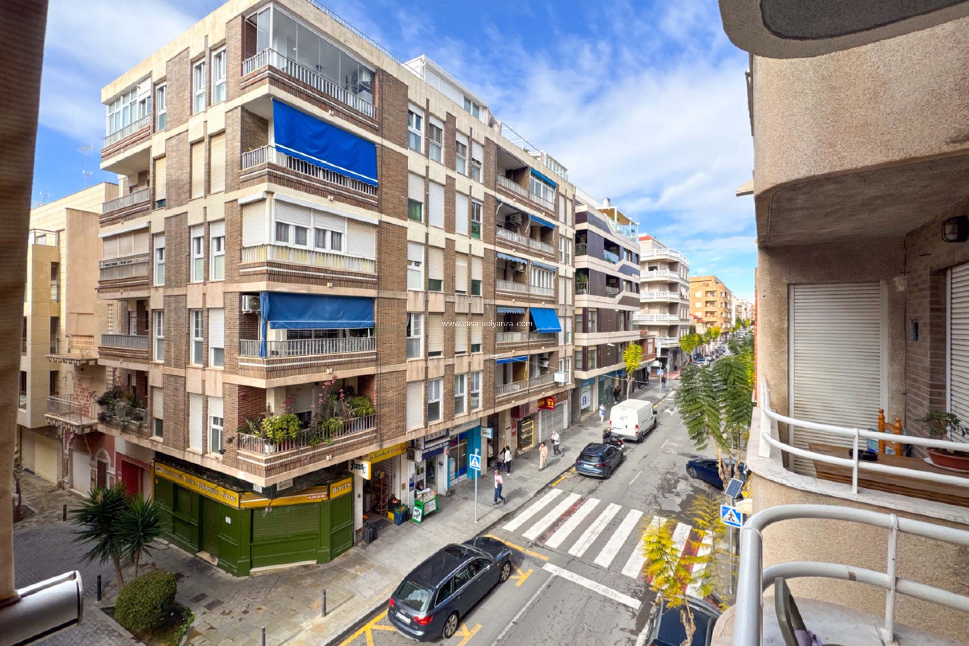 Herverkoop - Appartement / flat - Torrevieja - Torrevieja Centro