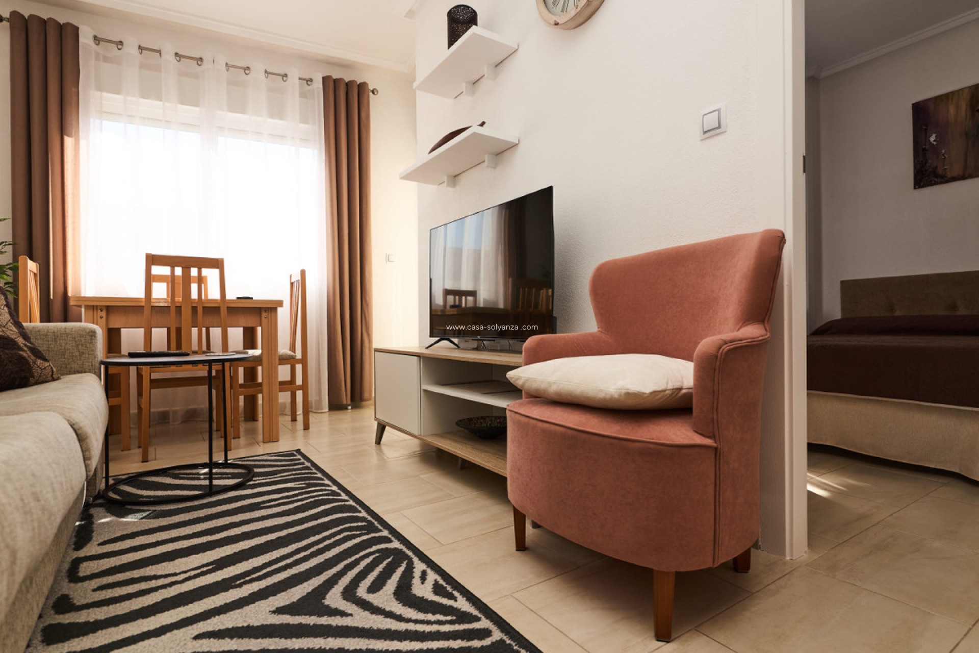 Herverkoop - Appartement / flat - Torrevieja - Torrevieja Centro