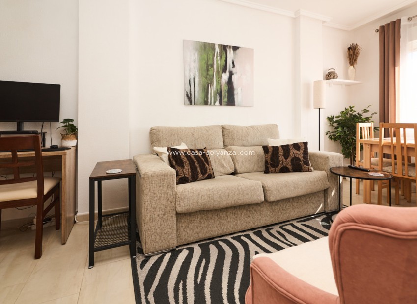 Herverkoop - Appartement / flat - Torrevieja - Torrevieja Centro