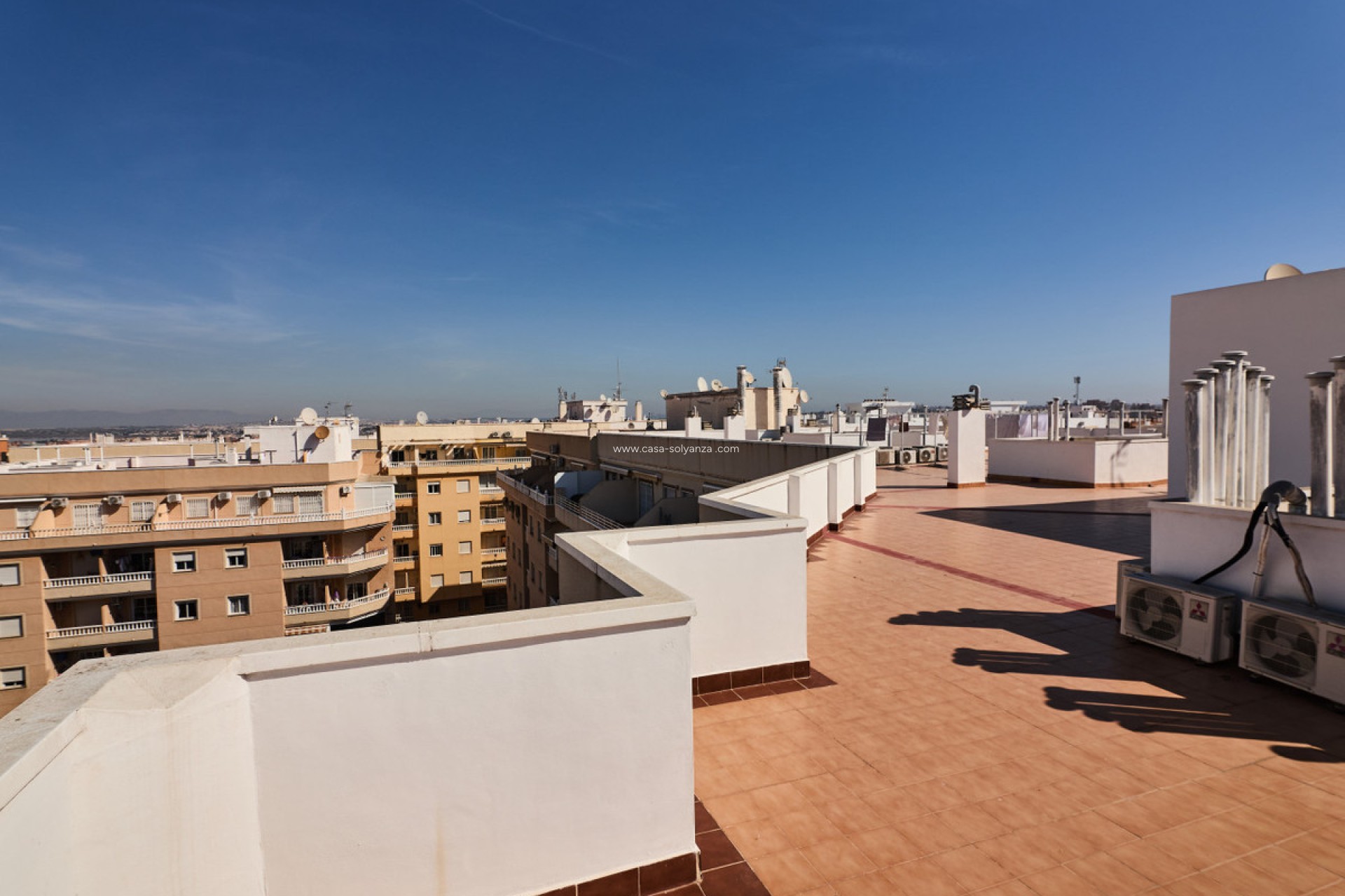 Herverkoop - Appartement / flat - Torrevieja - Torrevieja Centro
