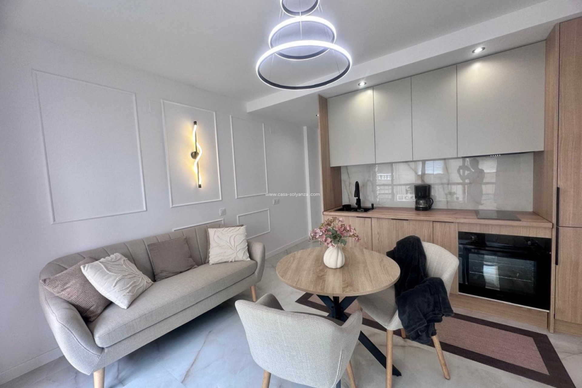 Herverkoop - Appartement / flat - Torrevieja - Torrevieja Centro