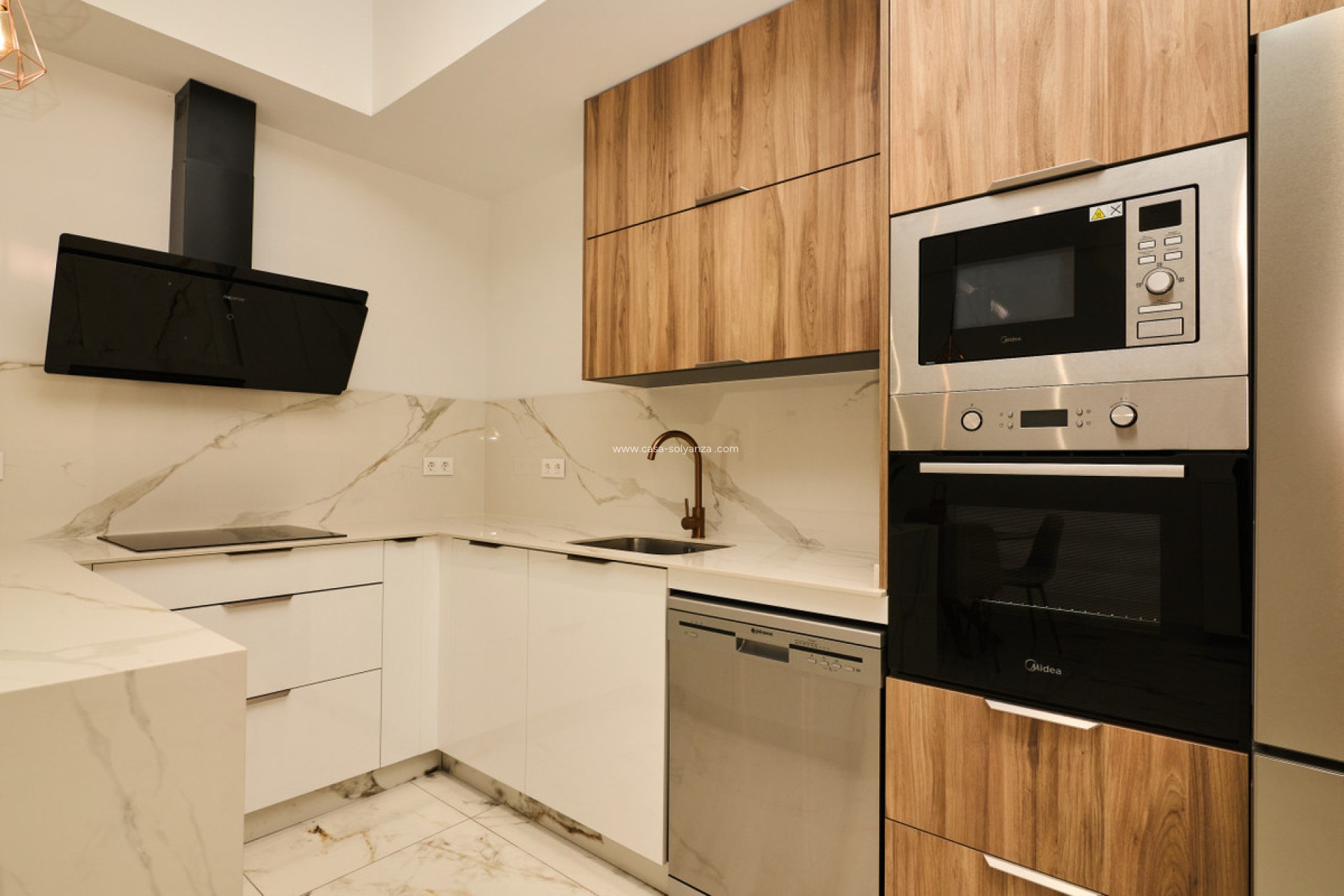Herverkoop - Appartement / flat - Torrevieja - Torrevieja Centro