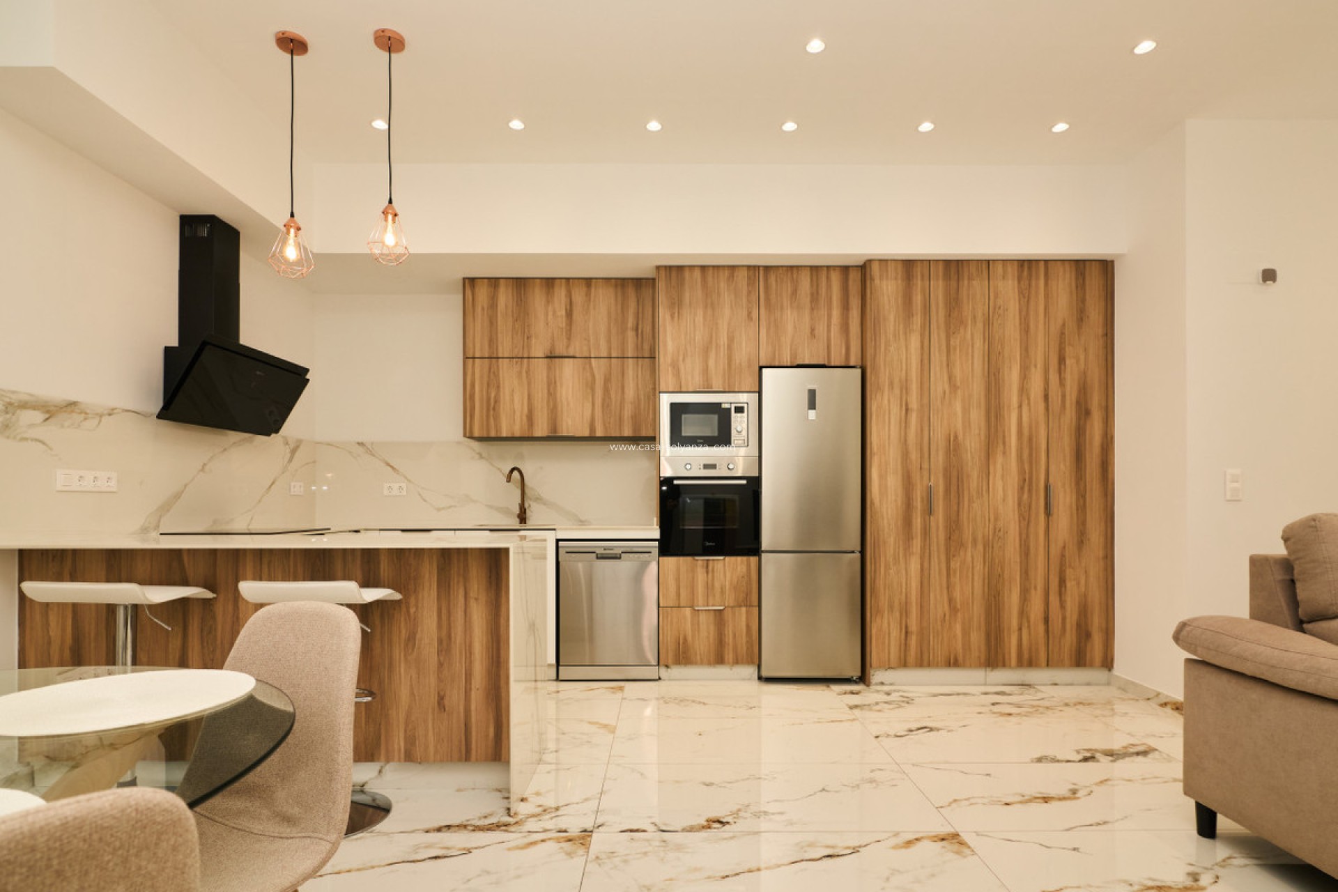 Herverkoop - Appartement / flat - Torrevieja - Torrevieja Centro