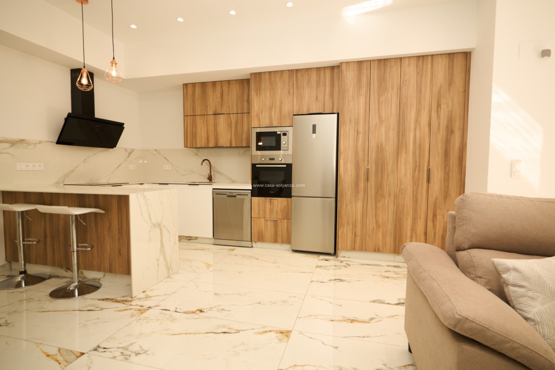 Herverkoop - Appartement / flat - Torrevieja - Torrevieja Centro