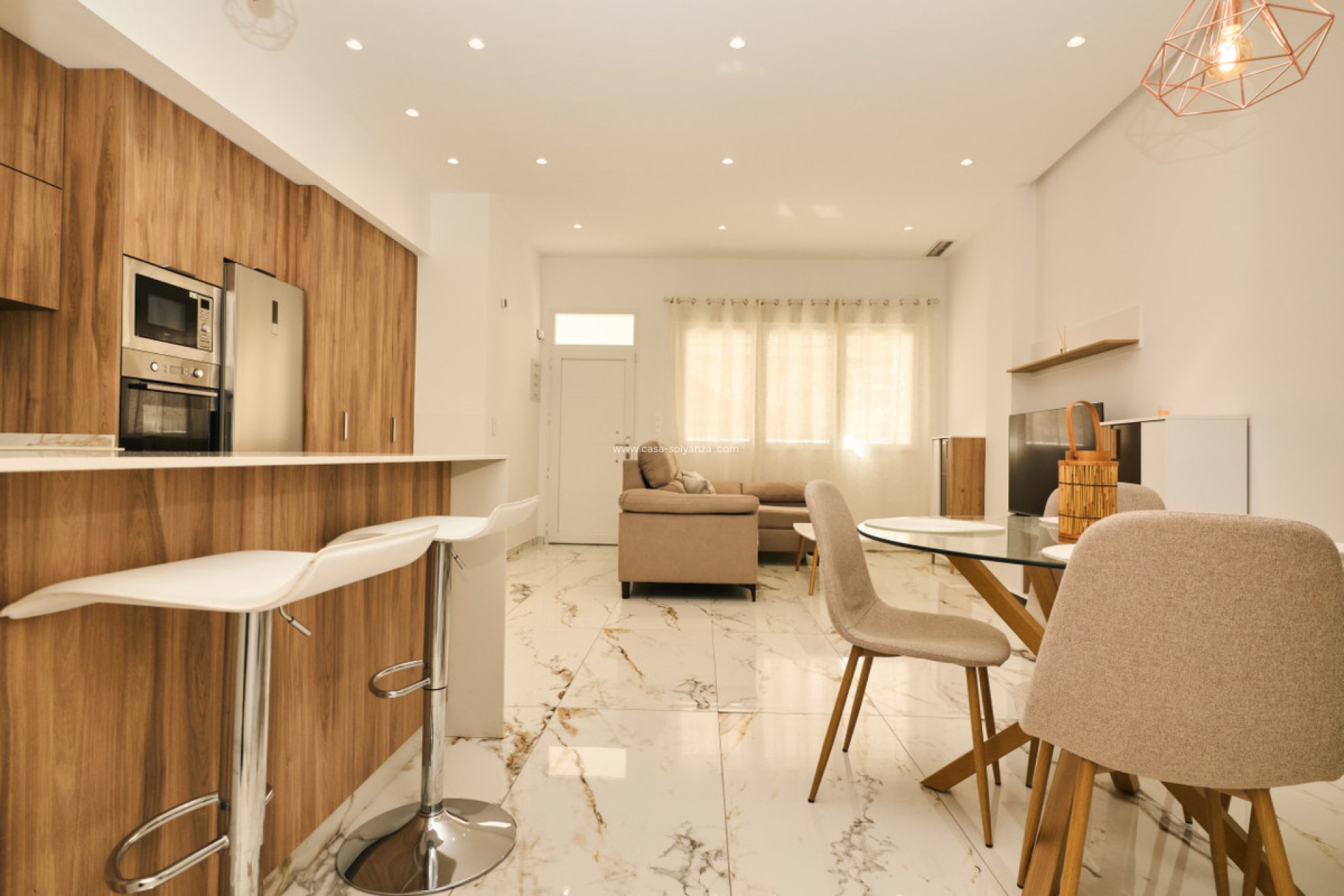 Herverkoop - Appartement / flat - Torrevieja - Torrevieja Centro