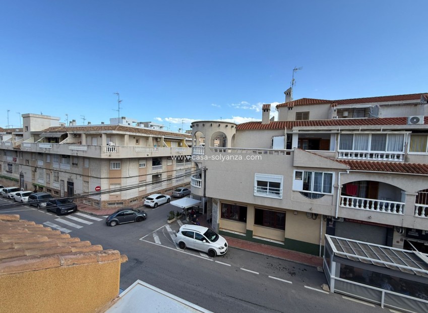 Herverkoop - Appartement / flat - Torrevieja - Torrevieja Centro