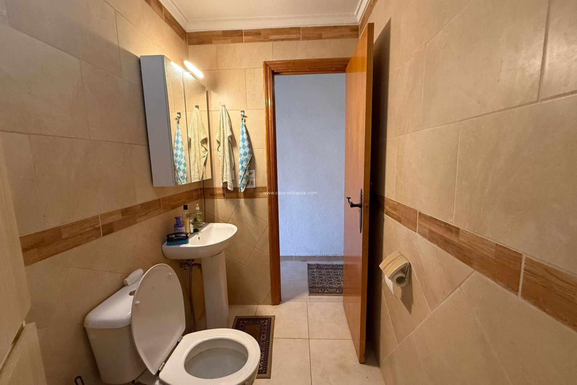 Herverkoop - Appartement / flat - Torrevieja - Torrevieja Centro