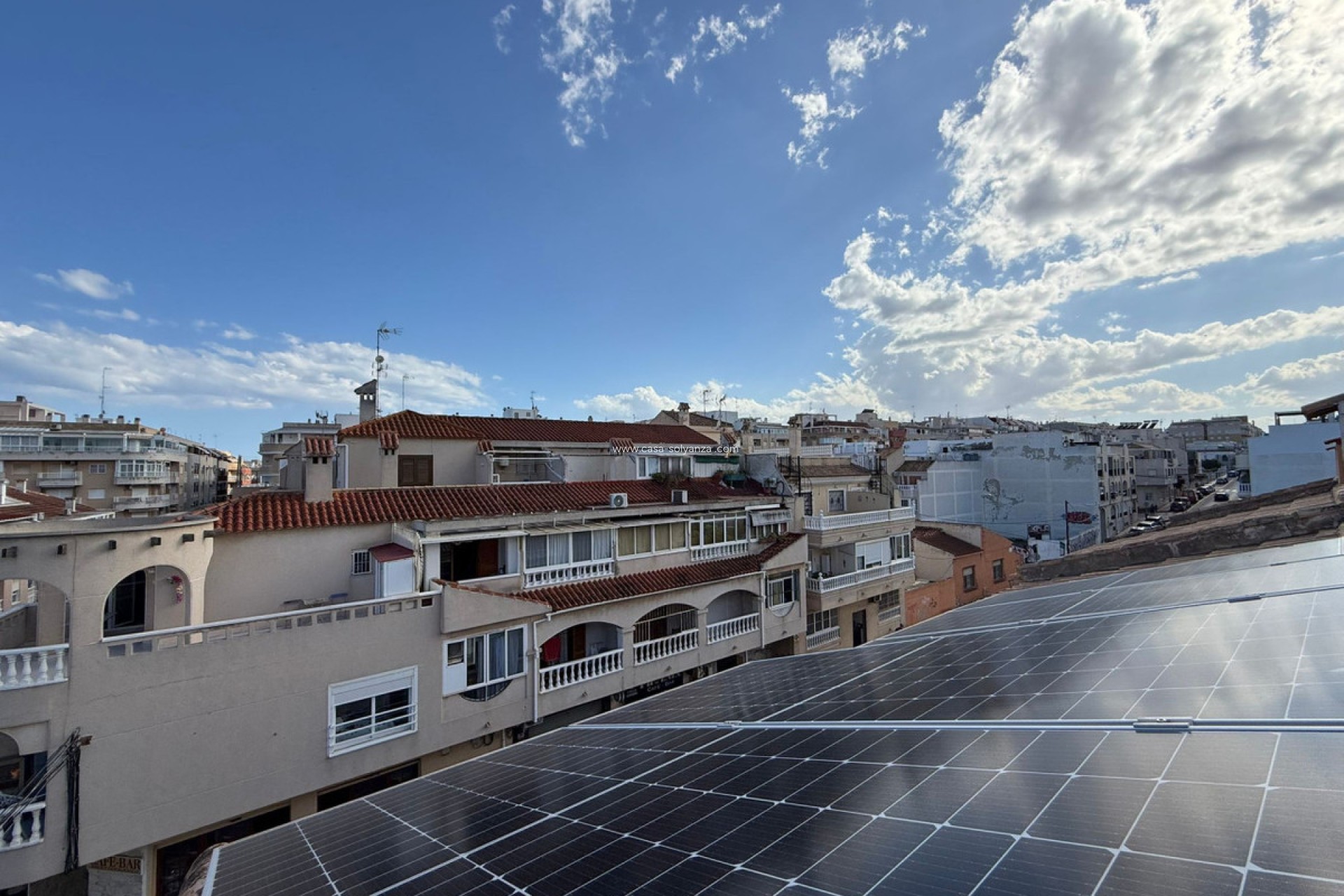 Herverkoop - Appartement / flat - Torrevieja - Torrevieja Centro