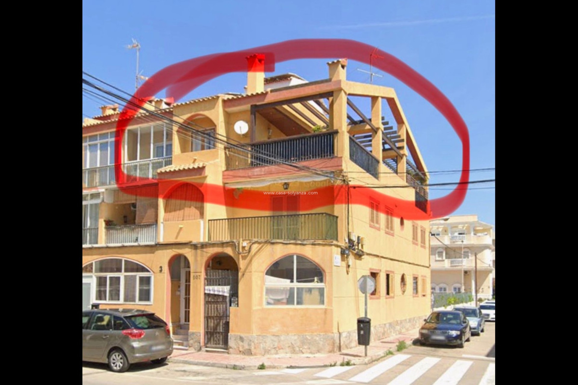 Herverkoop - Appartement / flat - Torrevieja - Torrevieja Centro