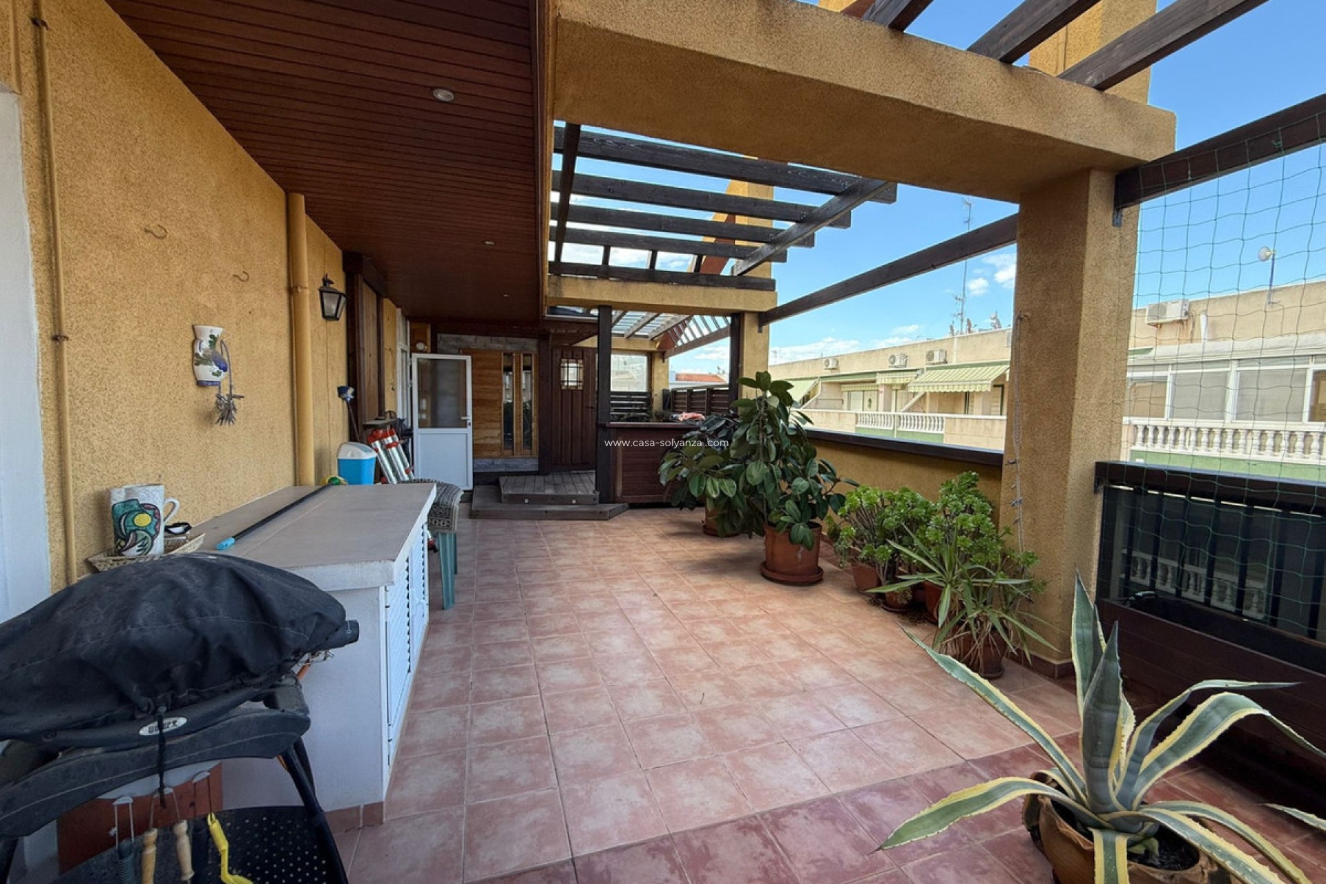 Herverkoop - Appartement / flat - Torrevieja - Torrevieja Centro