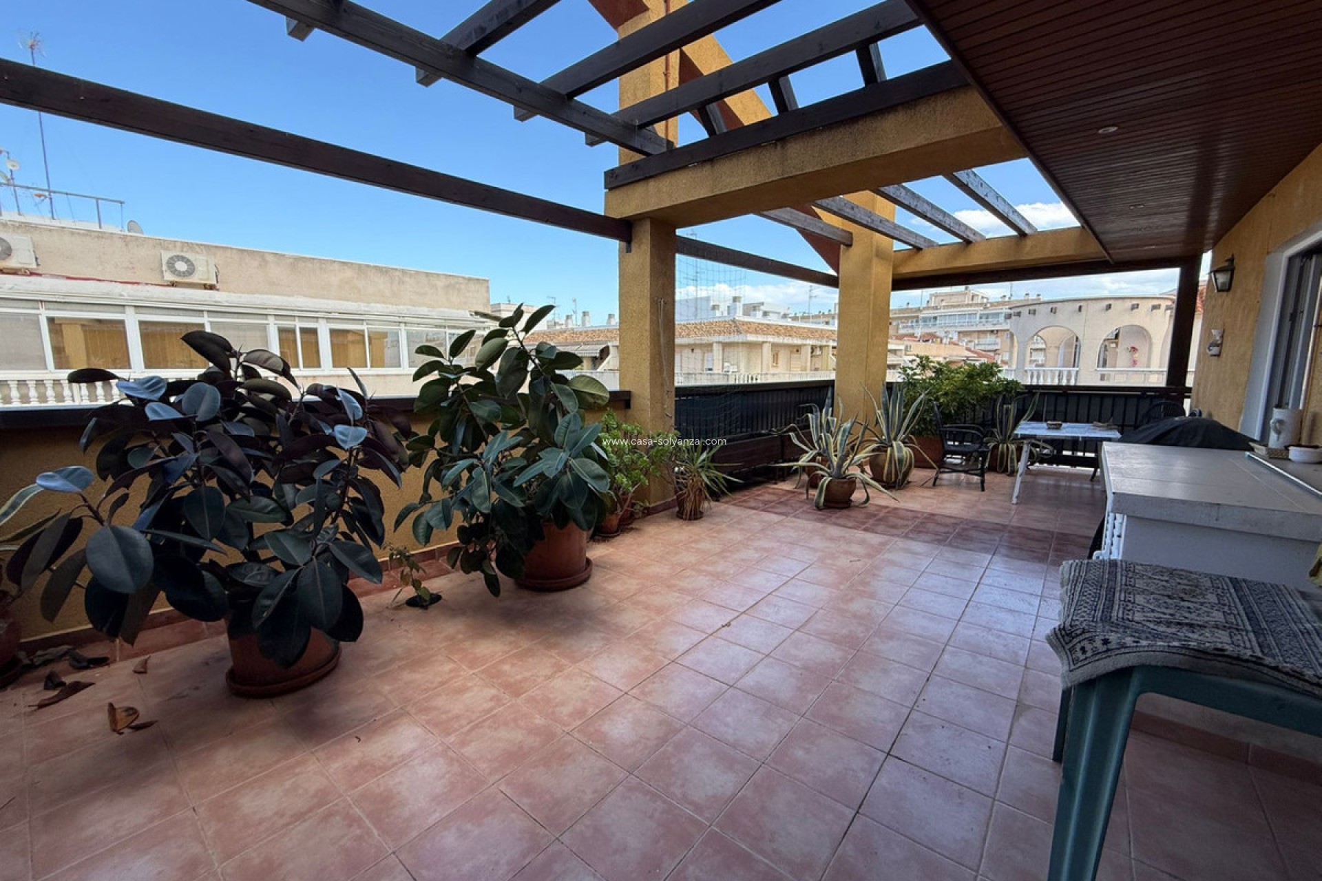 Herverkoop - Appartement / flat - Torrevieja - Torrevieja Centro