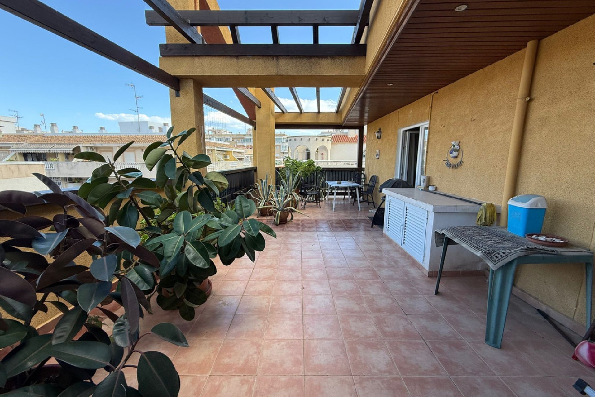 Herverkoop - Appartement / flat - Torrevieja - Torrevieja Centro