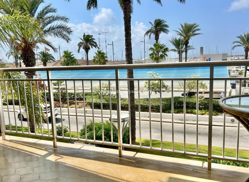 Herverkoop - Appartement / flat - Torrevieja - Torrevieja Centro