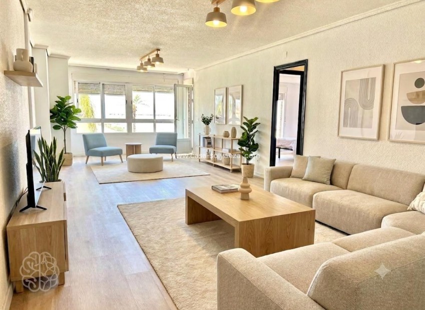 Herverkoop - Appartement / flat - Torrevieja - Torrevieja Centro
