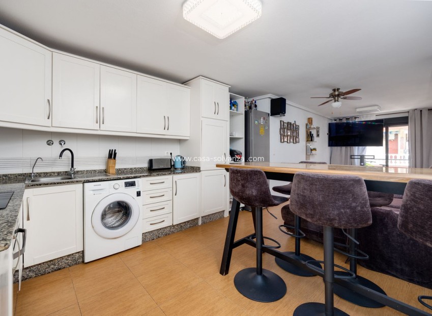 Herverkoop - Appartement / flat - Torrevieja - Torrevieja Centro