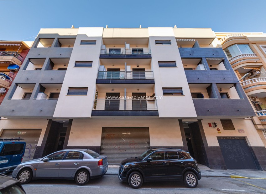 Herverkoop - Appartement / flat - Torrevieja - Torrevieja Centro
