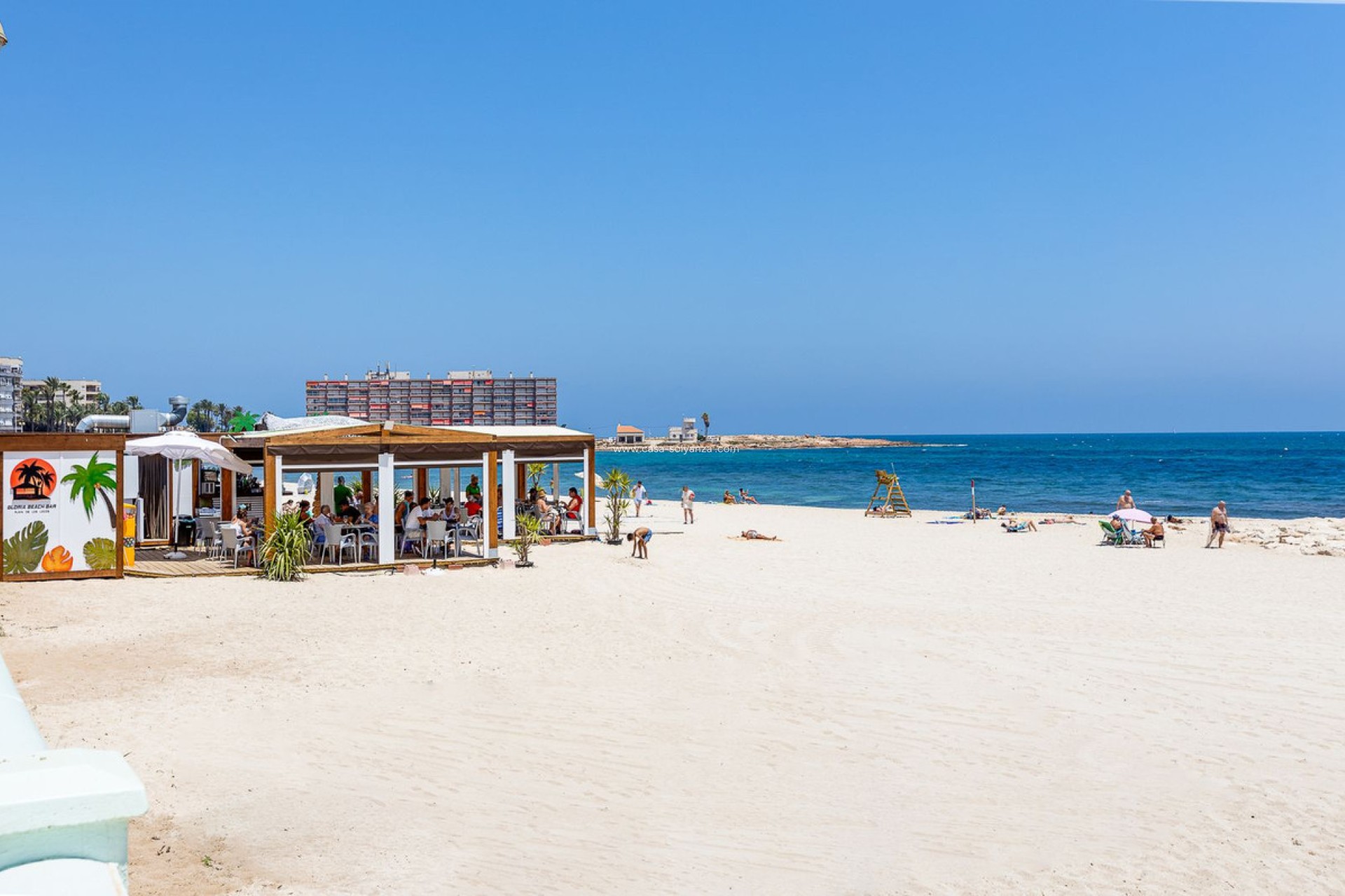Herverkoop - Appartement / flat - Torrevieja - Torrevieja Centro