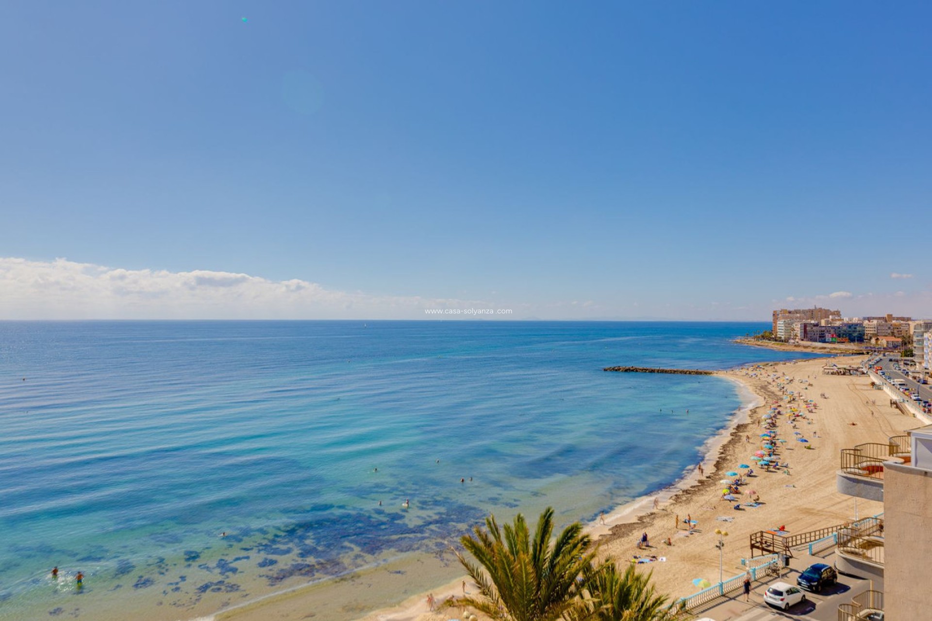 Herverkoop - Appartement / flat - Torrevieja - Torrevieja Centro
