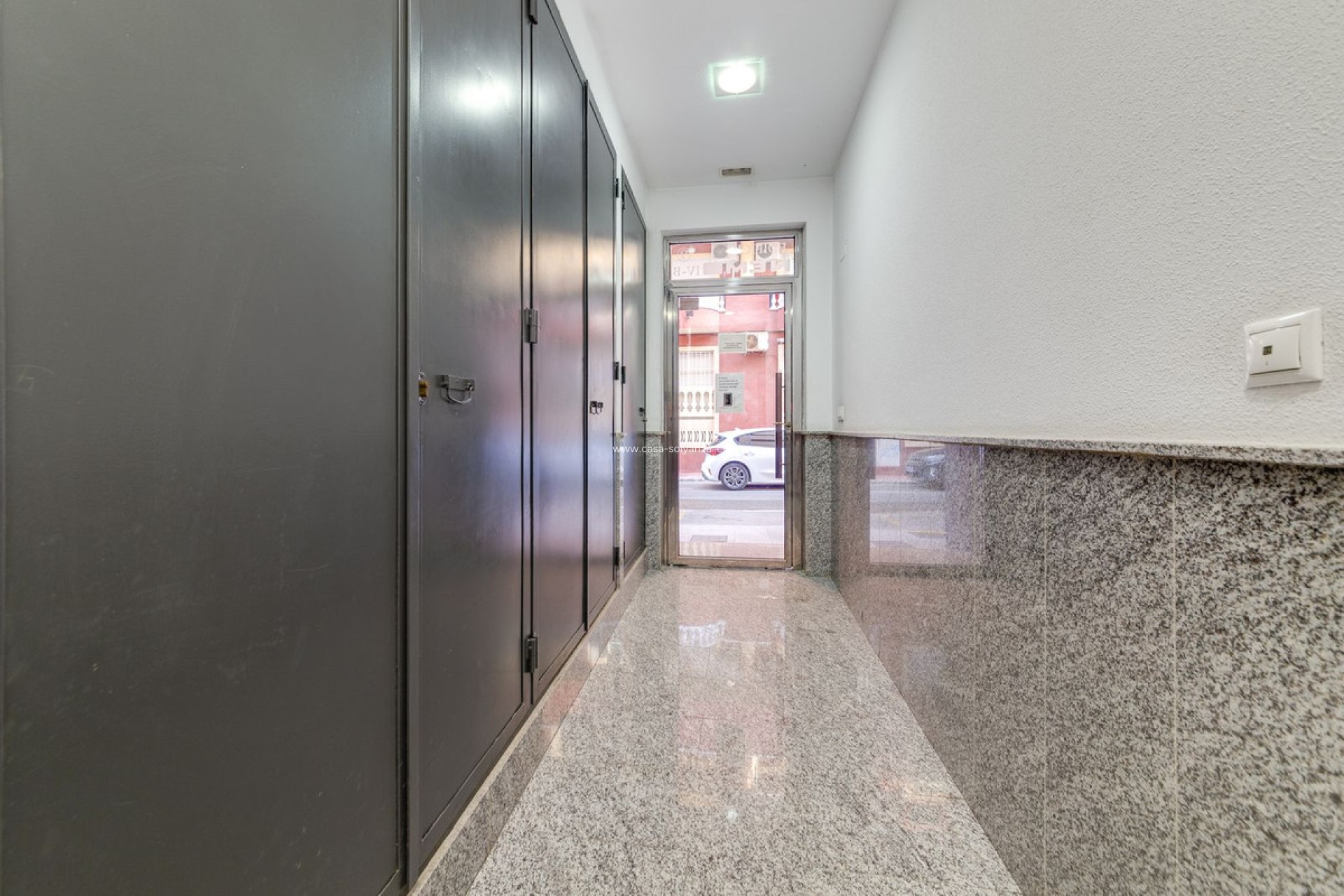 Herverkoop - Appartement / flat - Torrevieja - Torrevieja Centro