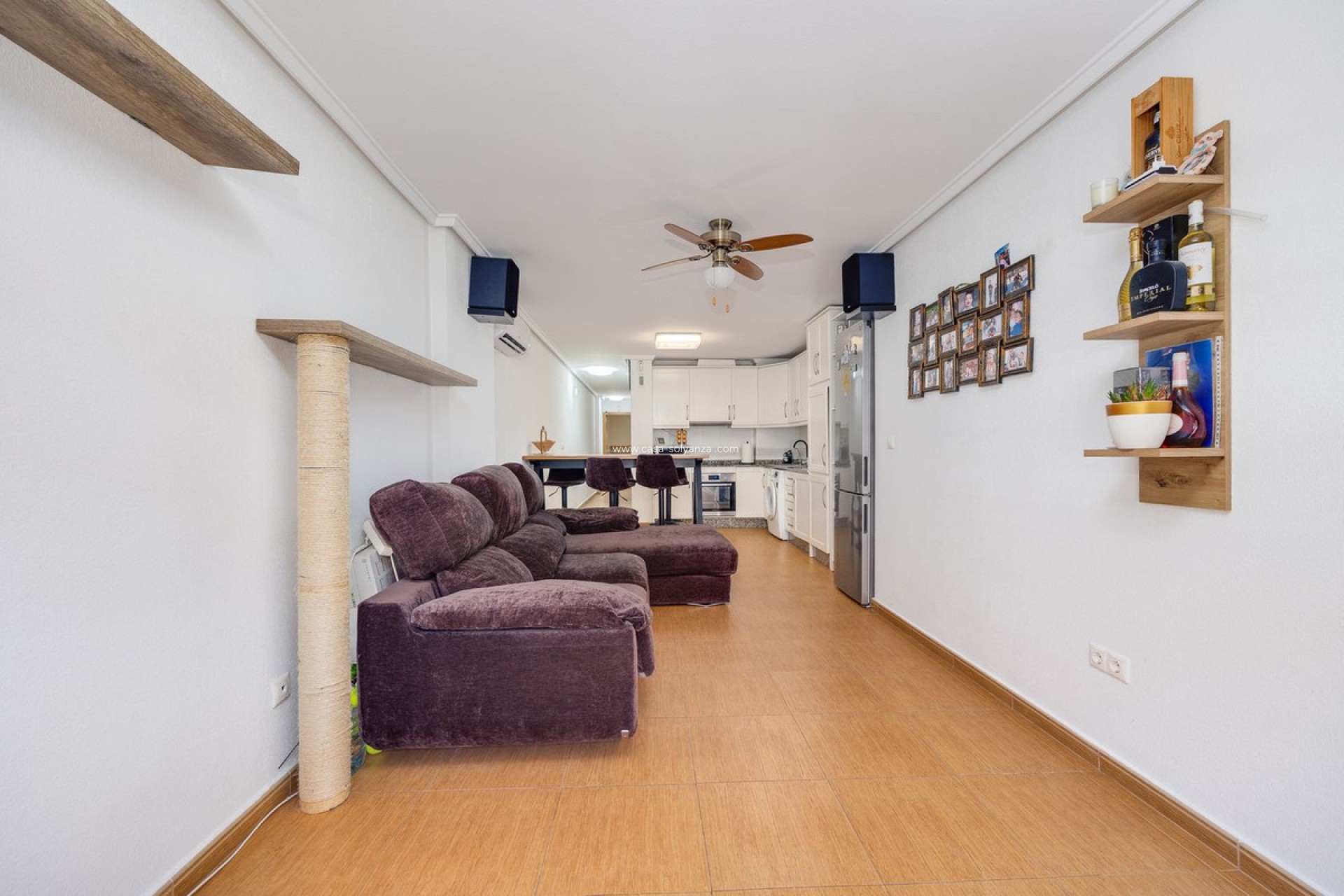 Herverkoop - Appartement / flat - Torrevieja - Torrevieja Centro