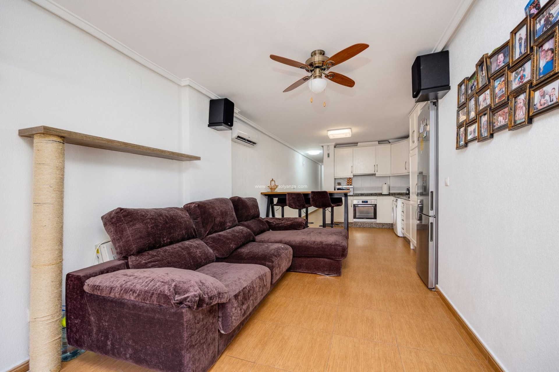 Herverkoop - Appartement / flat - Torrevieja - Torrevieja Centro