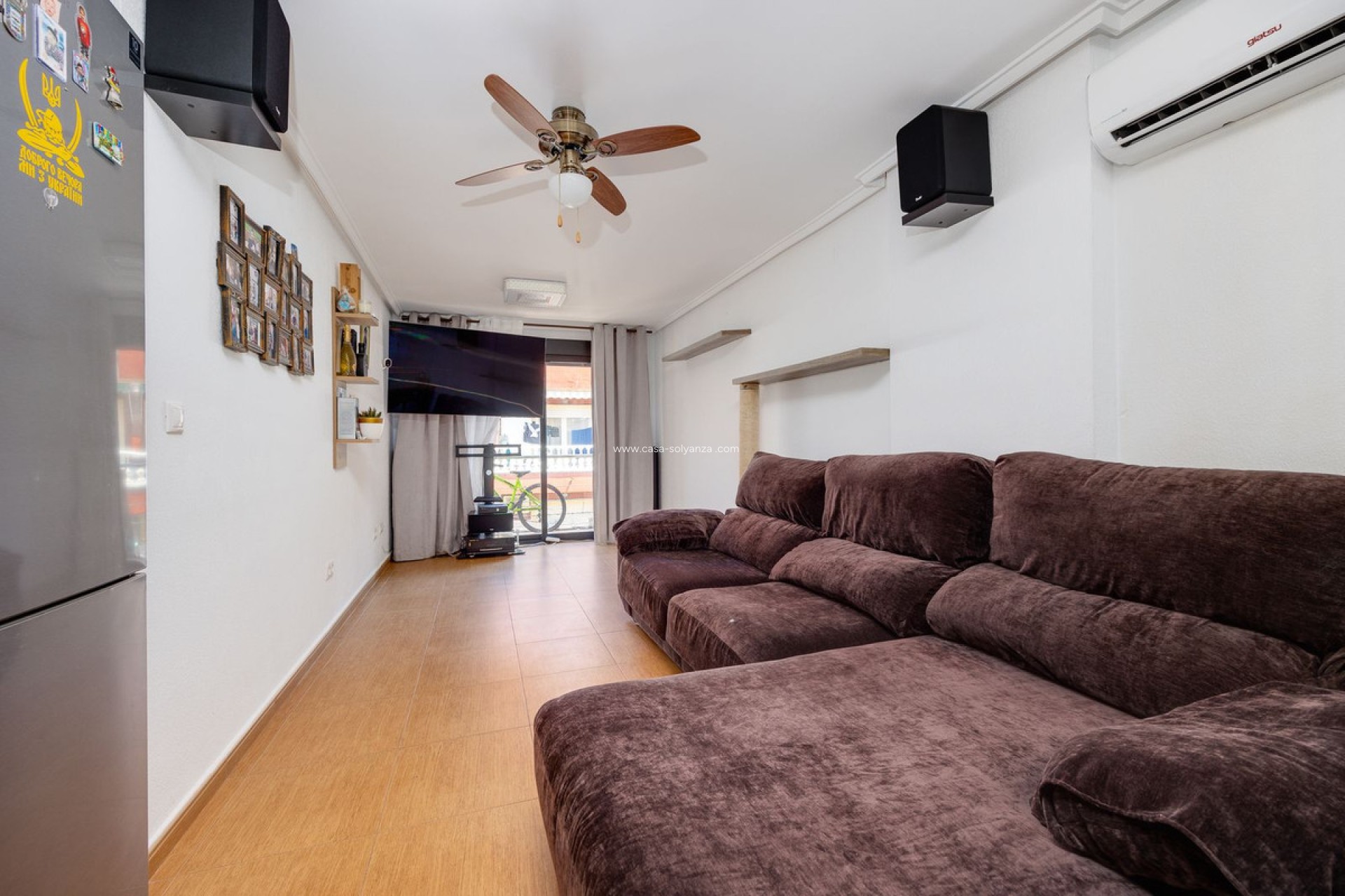 Herverkoop - Appartement / flat - Torrevieja - Torrevieja Centro