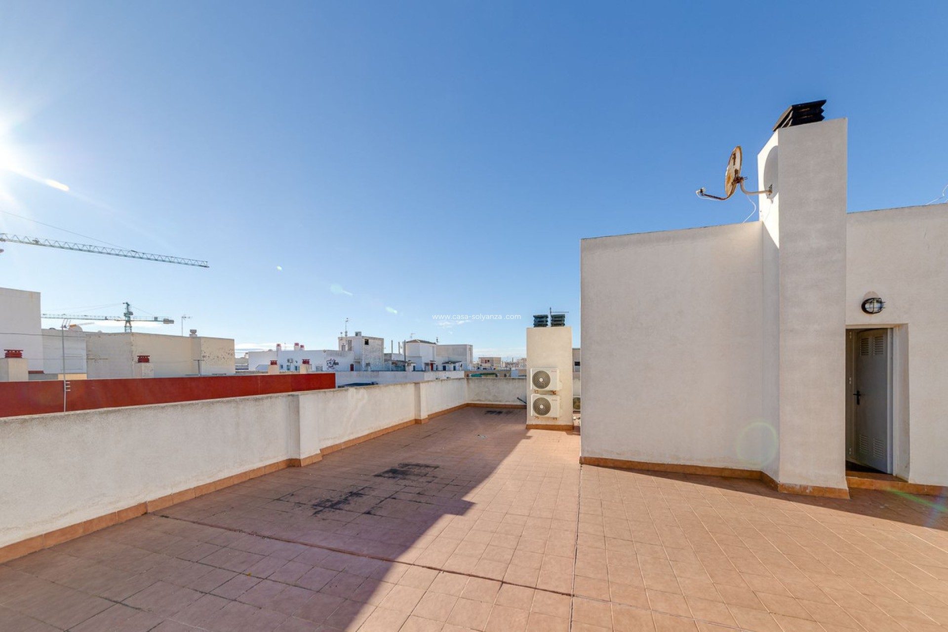 Herverkoop - Appartement / flat - Torrevieja - Torrevieja Centro