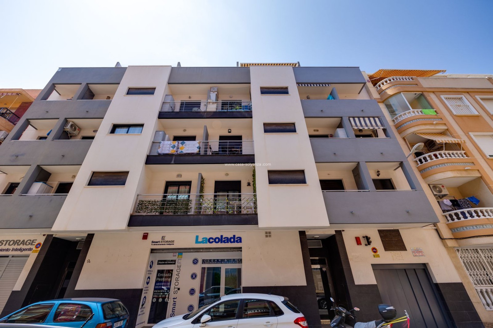 Herverkoop - Appartement / flat - Torrevieja - Torrevieja Centro