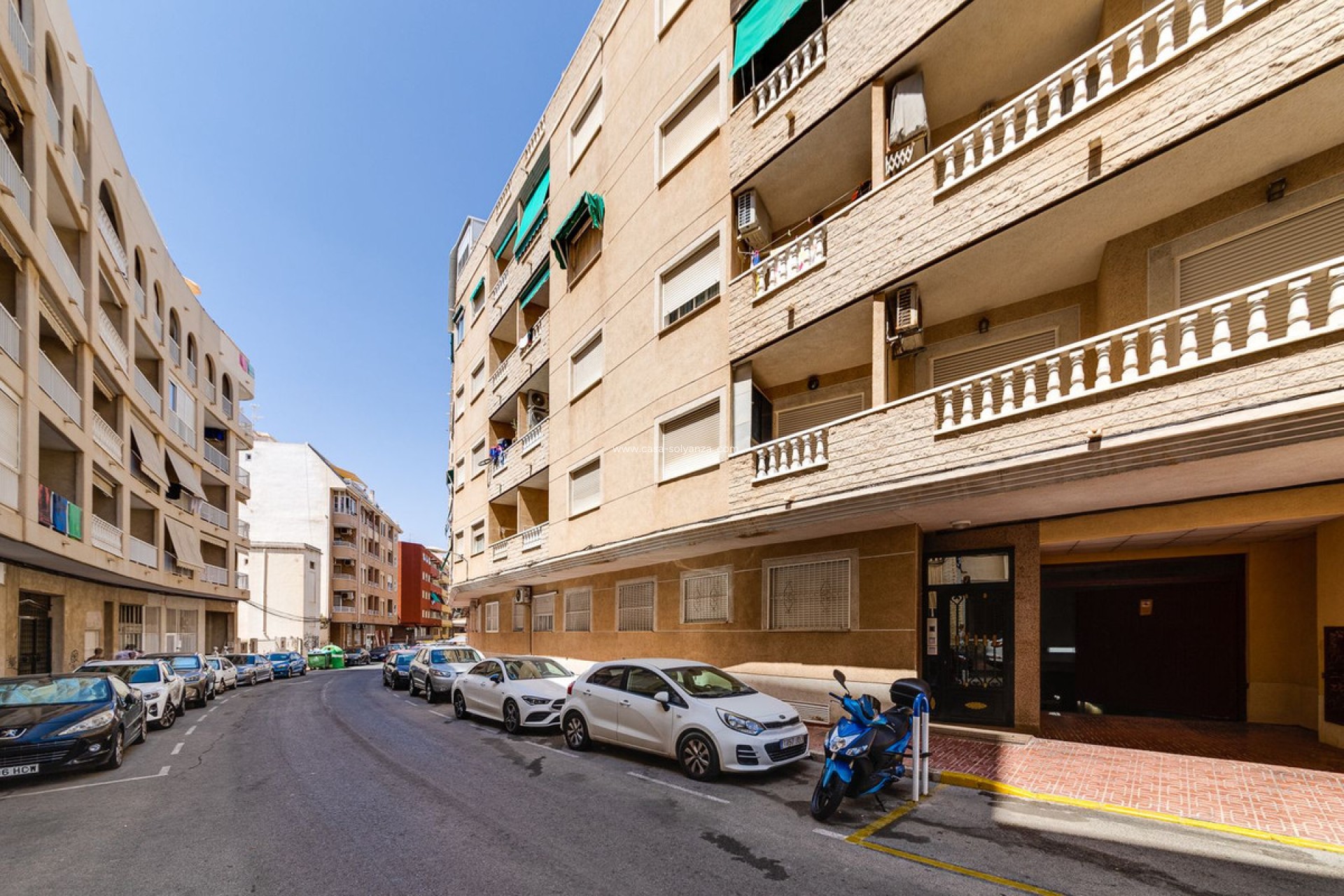 Herverkoop - Appartement / flat - Torrevieja - Torrevieja Centro