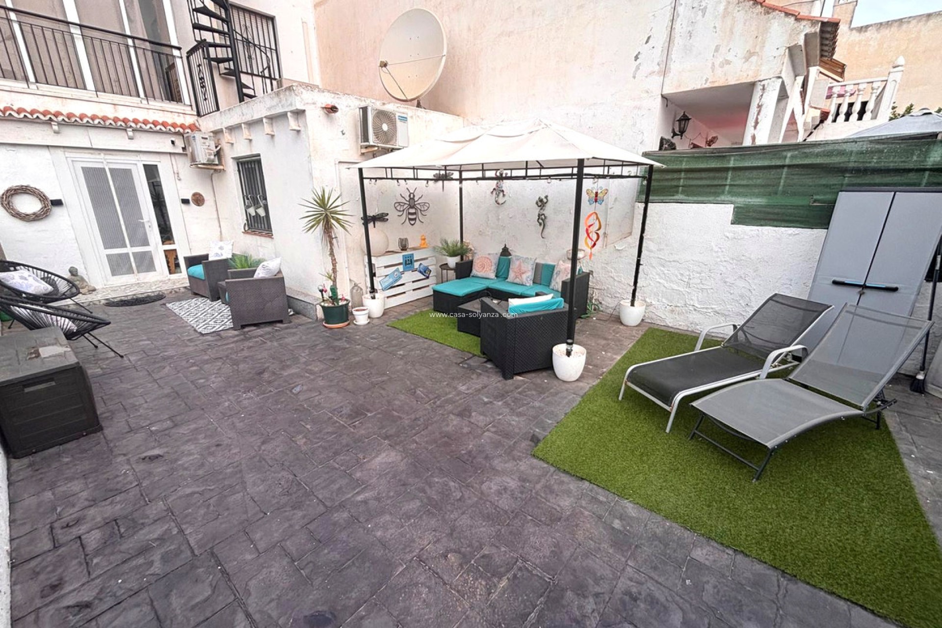 Herverkoop - Appartement / flat - Torrevieja - Torrevieja Centro