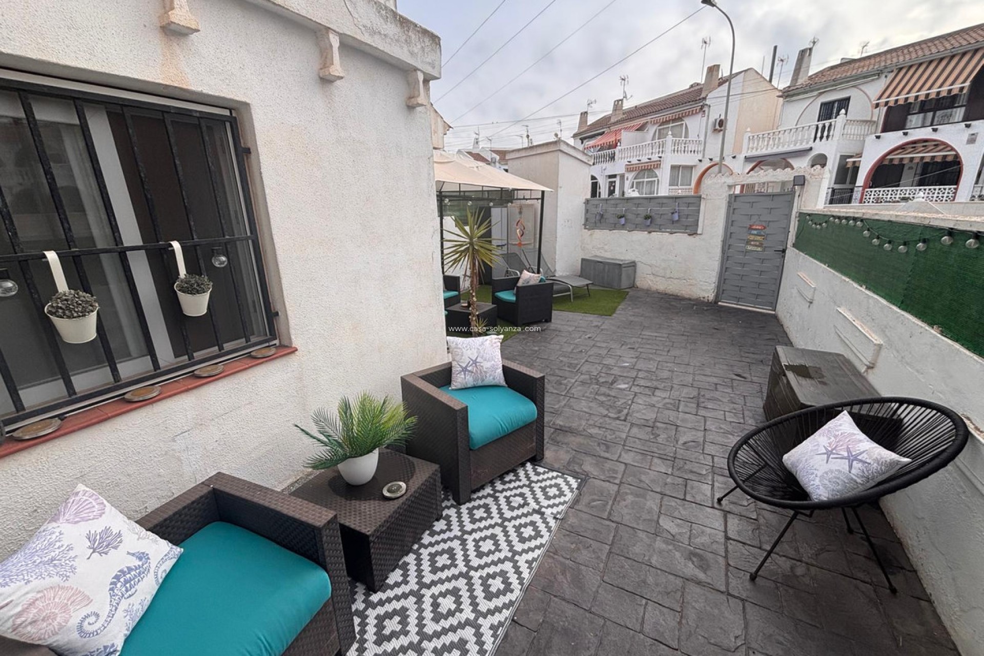 Herverkoop - Appartement / flat - Torrevieja - Torrevieja Centro