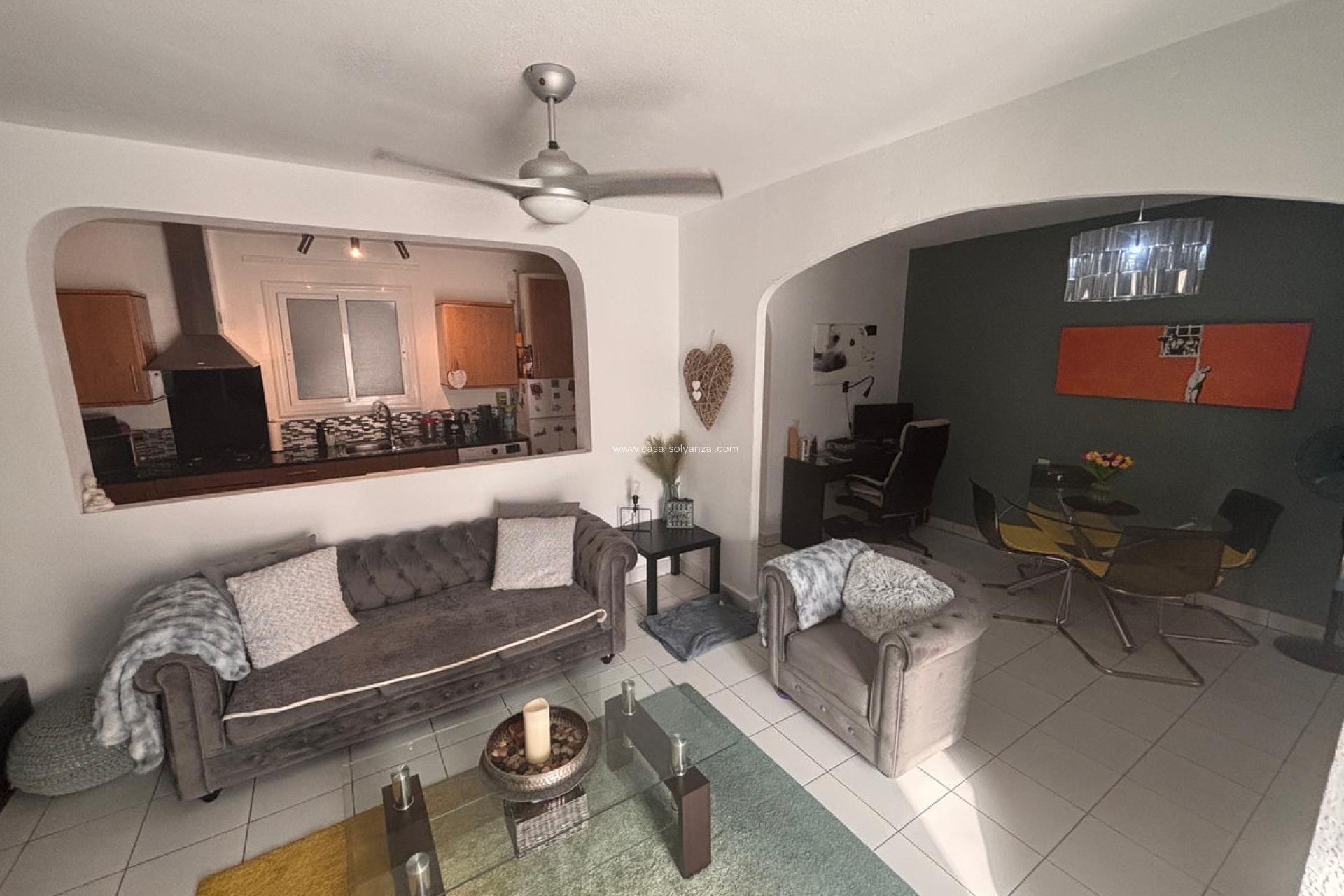 Herverkoop - Appartement / flat - Torrevieja - Torrevieja Centro