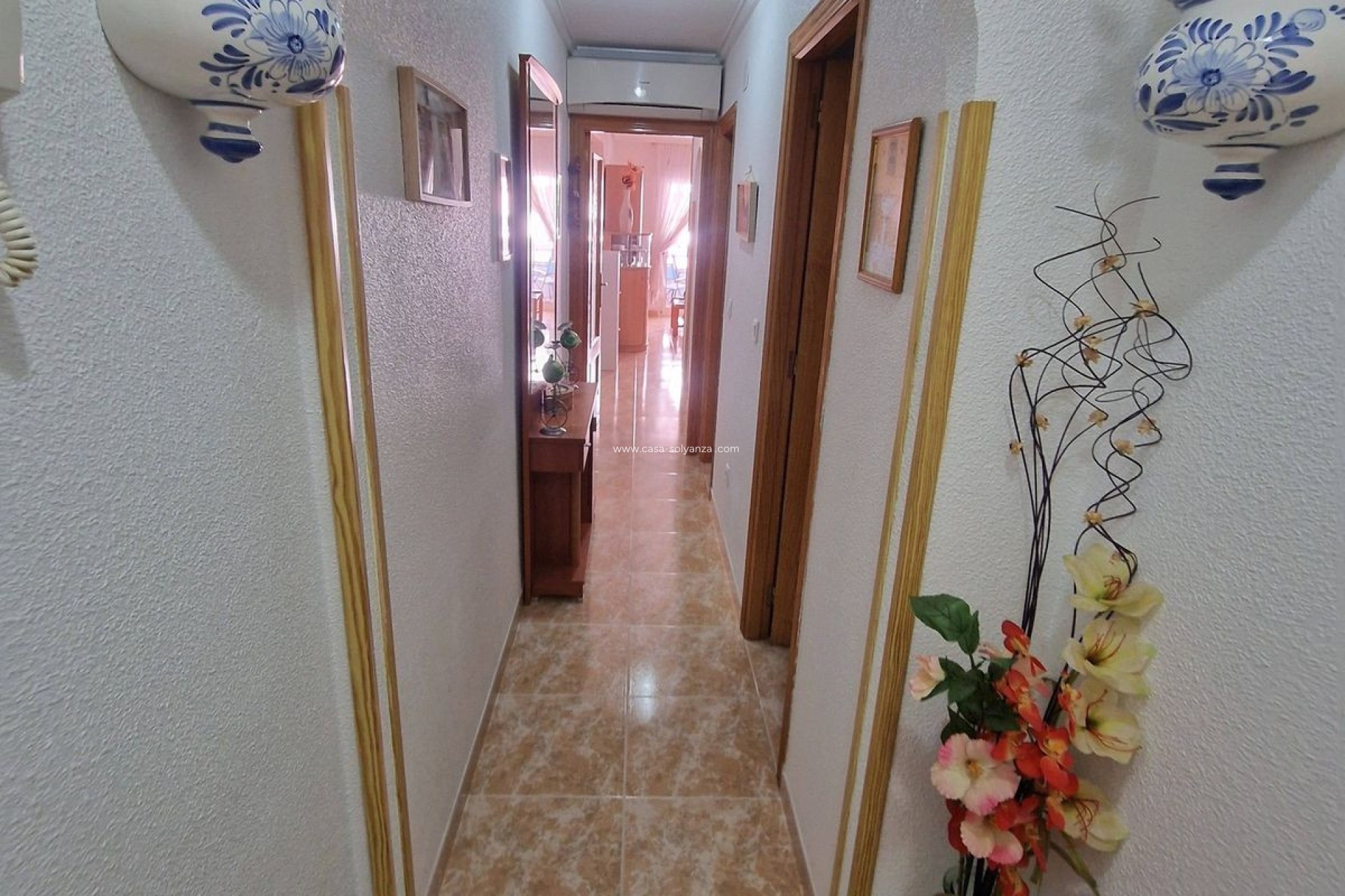 Herverkoop - Appartement / flat - Torrevieja - Torrevieja Centro